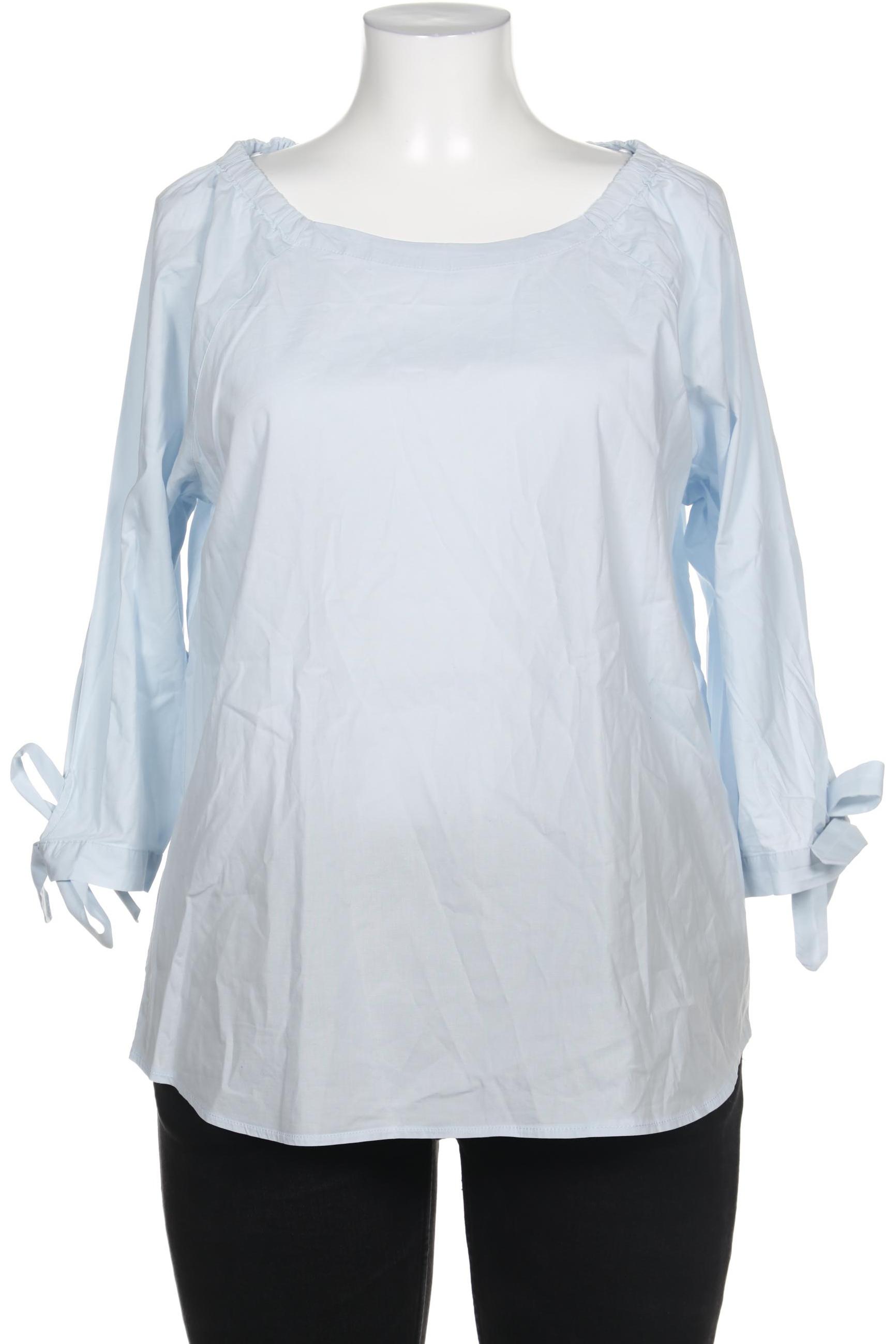 

Opus Damen Bluse, hellblau