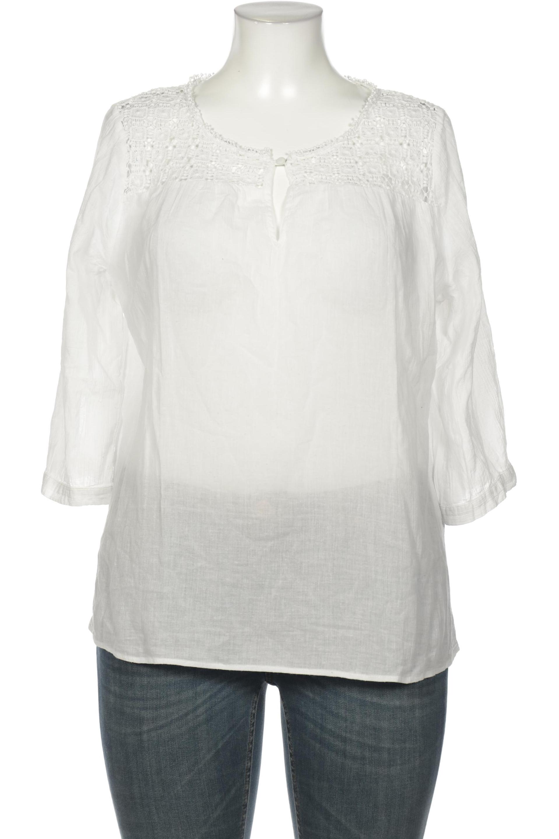 

Opus Damen Bluse, weiß
