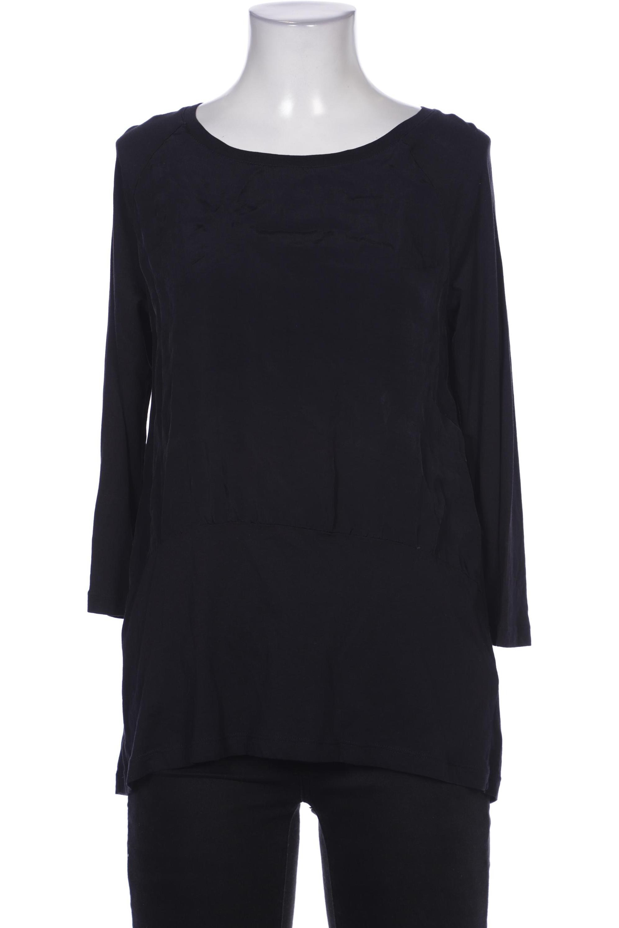 

Opus Damen Bluse, marineblau, Gr. 36