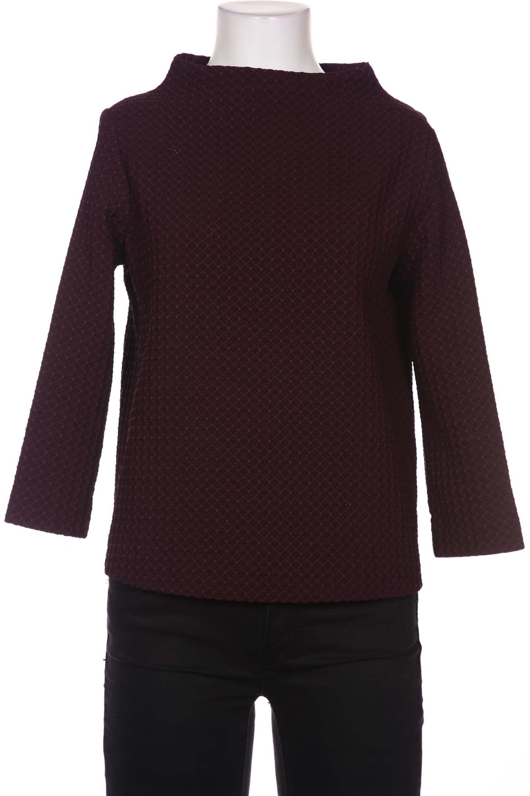

Opus Damen Bluse, bordeaux, Gr. 36