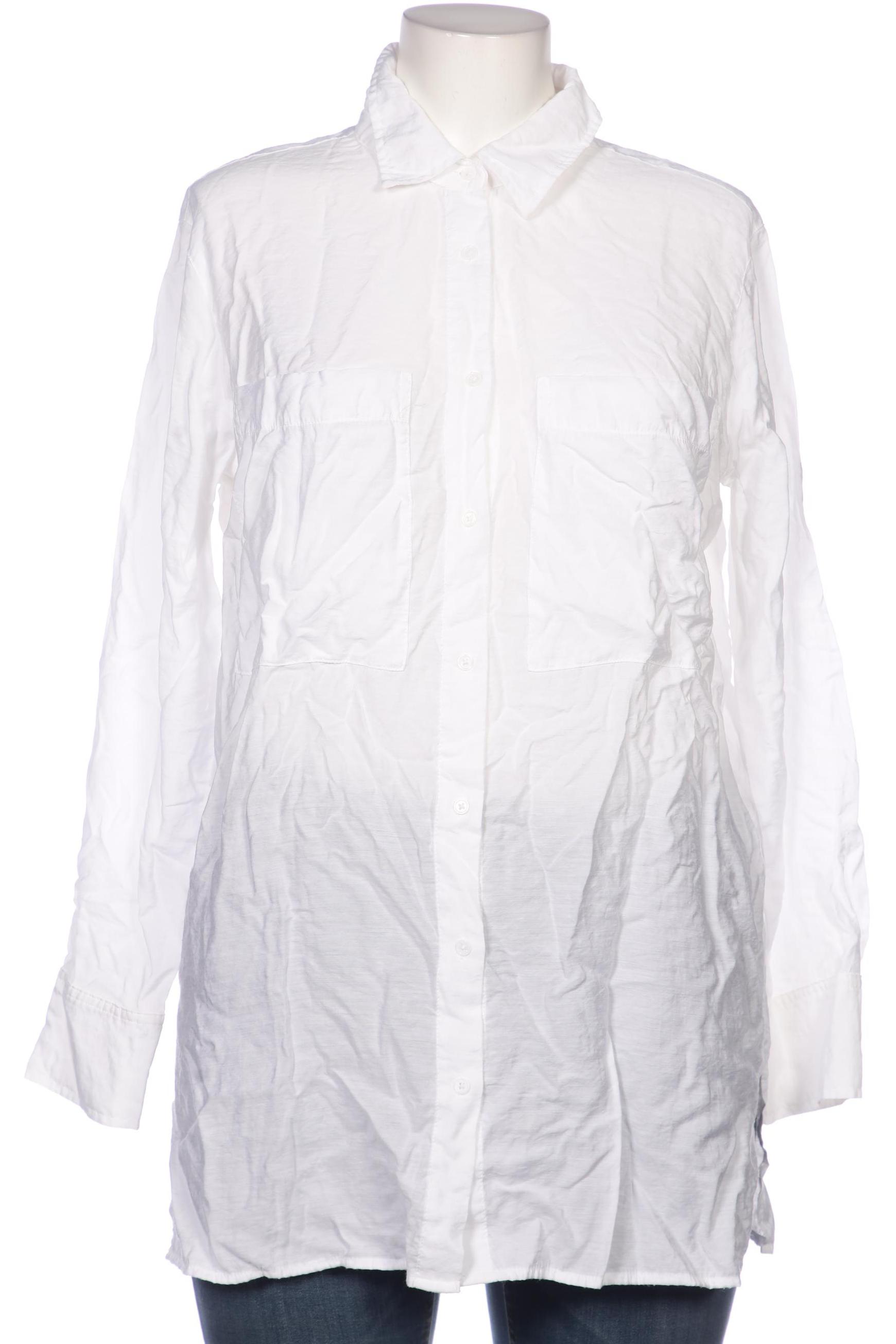 

Opus Damen Bluse, weiß, Gr. 44