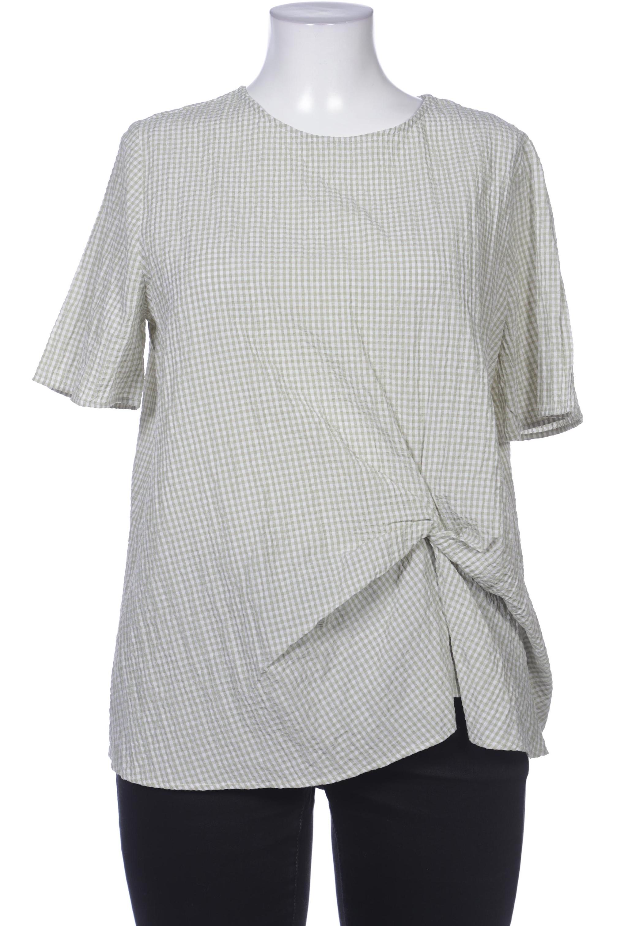

Opus Damen Bluse, grün, Gr. 44