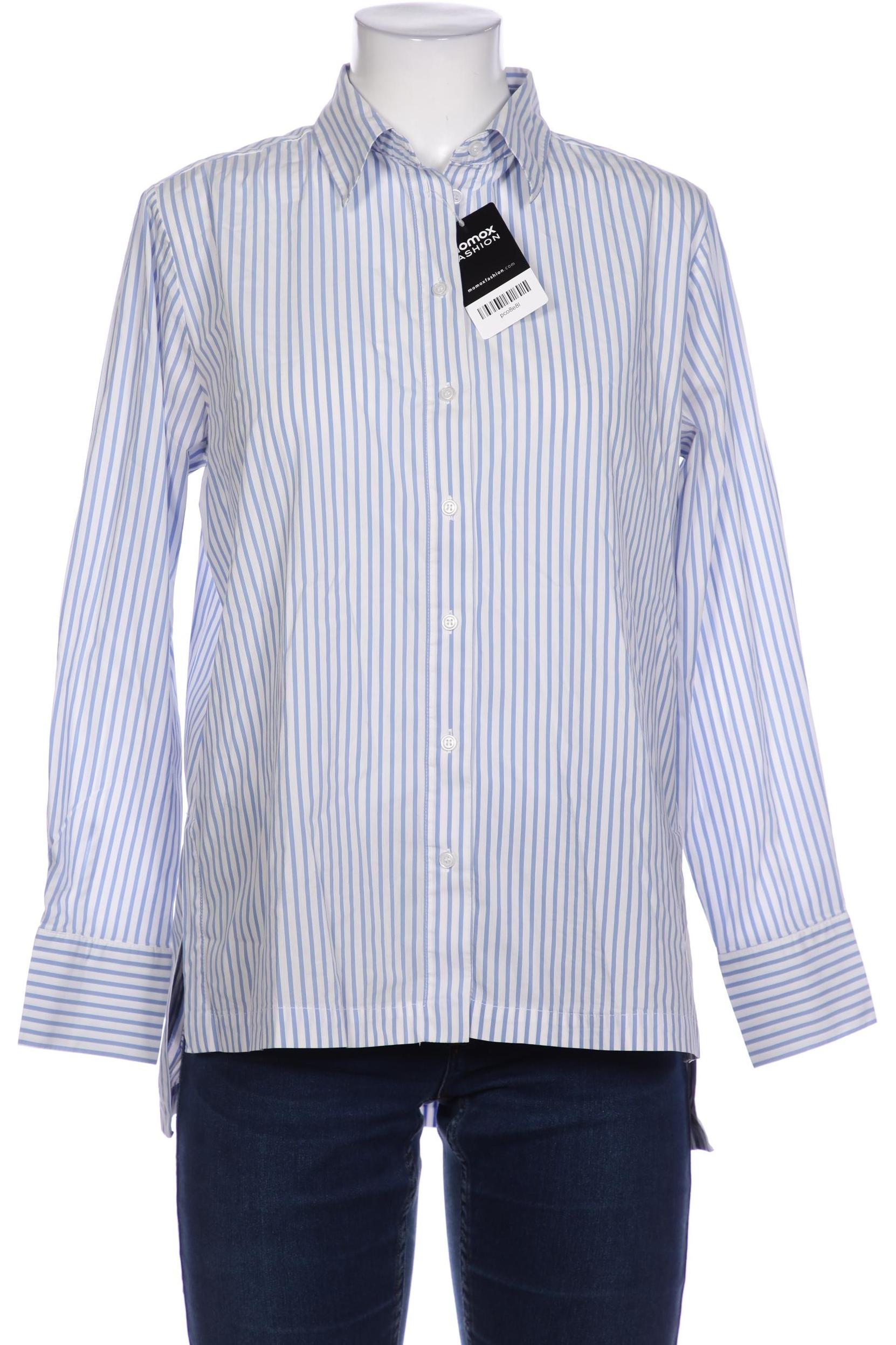 

Opus Damen Bluse, blau, Gr. 38