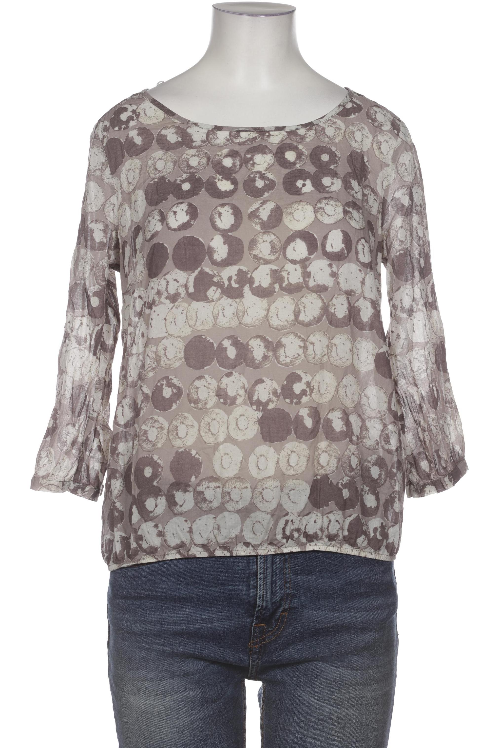 

Opus Damen Bluse, grau, Gr. 36