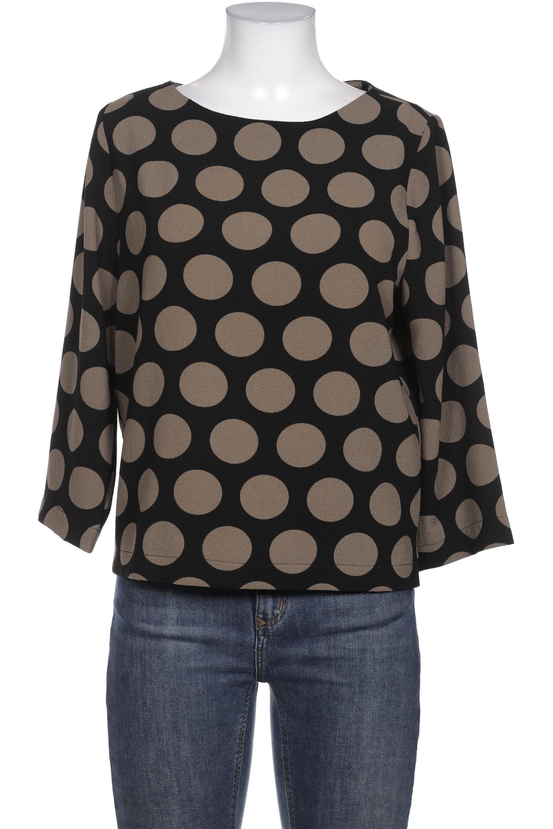 

Opus Damen Bluse, schwarz