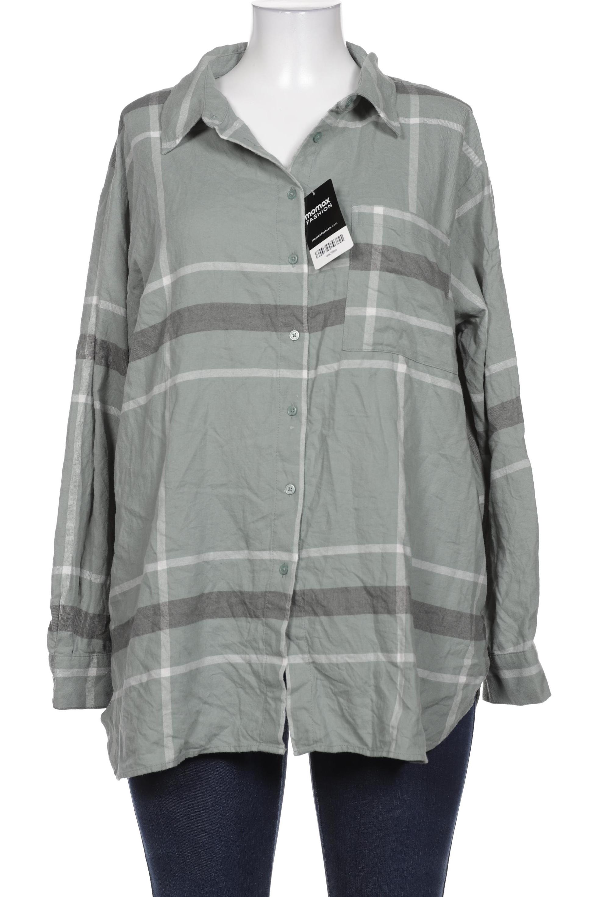 

Opus Damen Bluse, türkis, Gr. 44