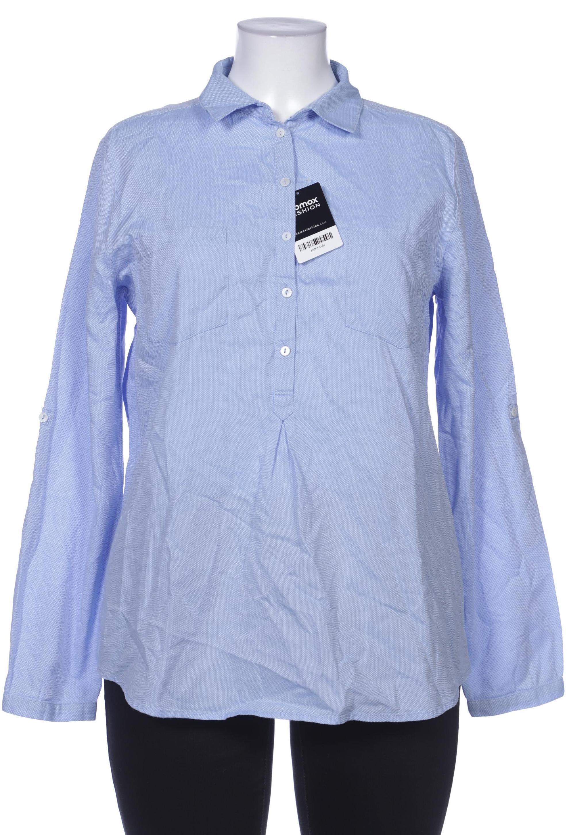 Thumbnail - Opus Damen Bluse, hellblau, Gr. 42