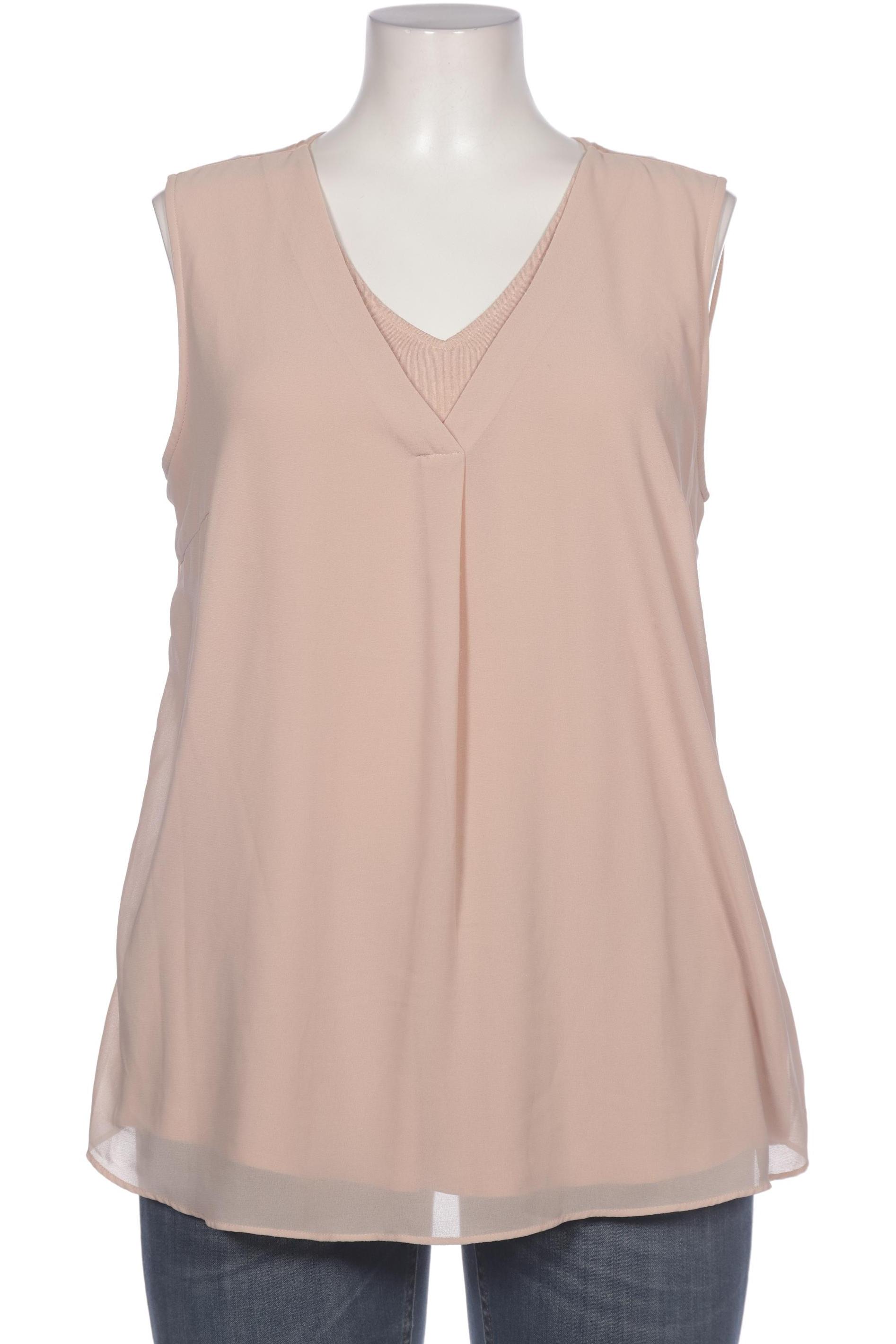 

Opus Damen Bluse, beige, Gr. 44
