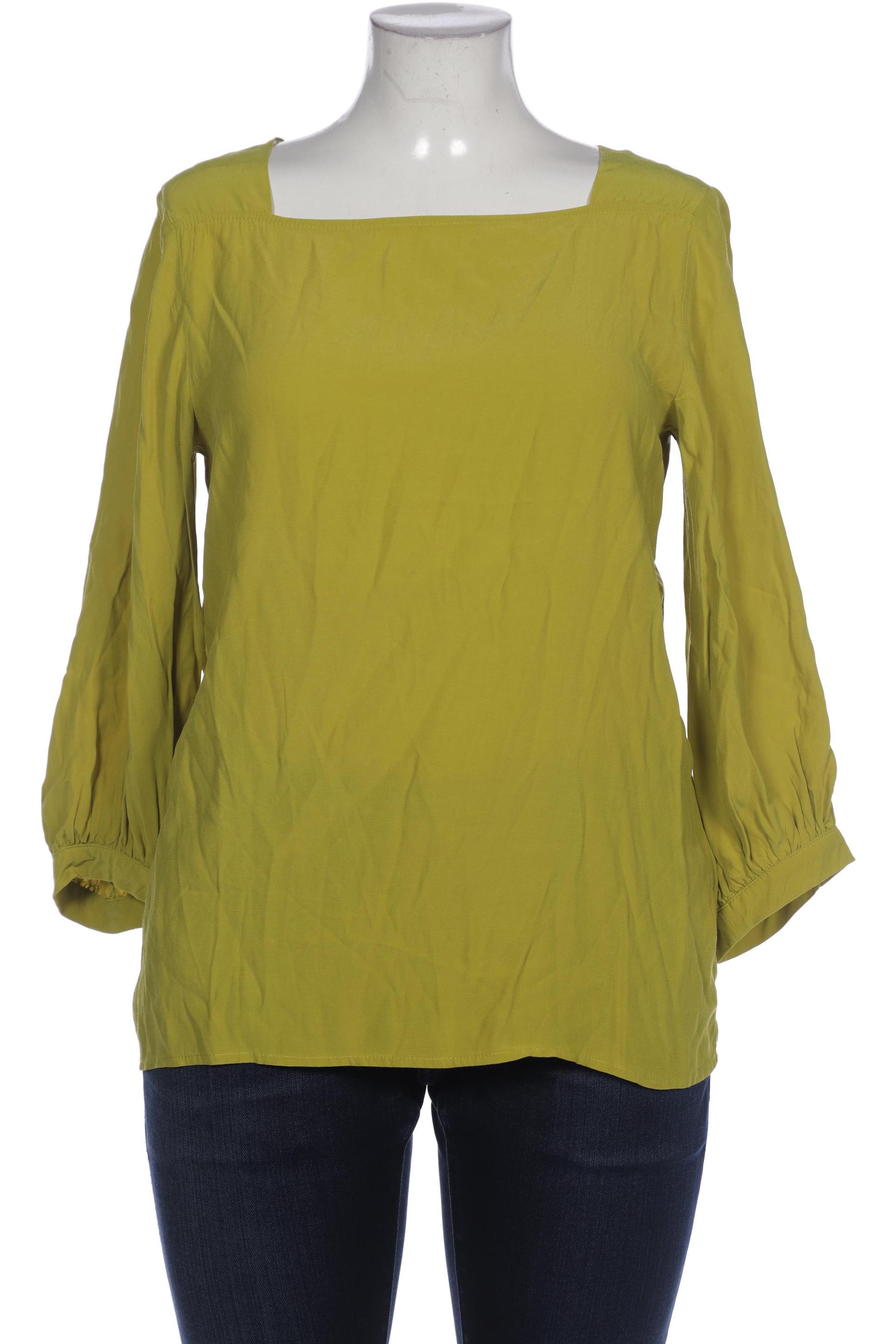 

Opus Damen Bluse, gelb, Gr. 40