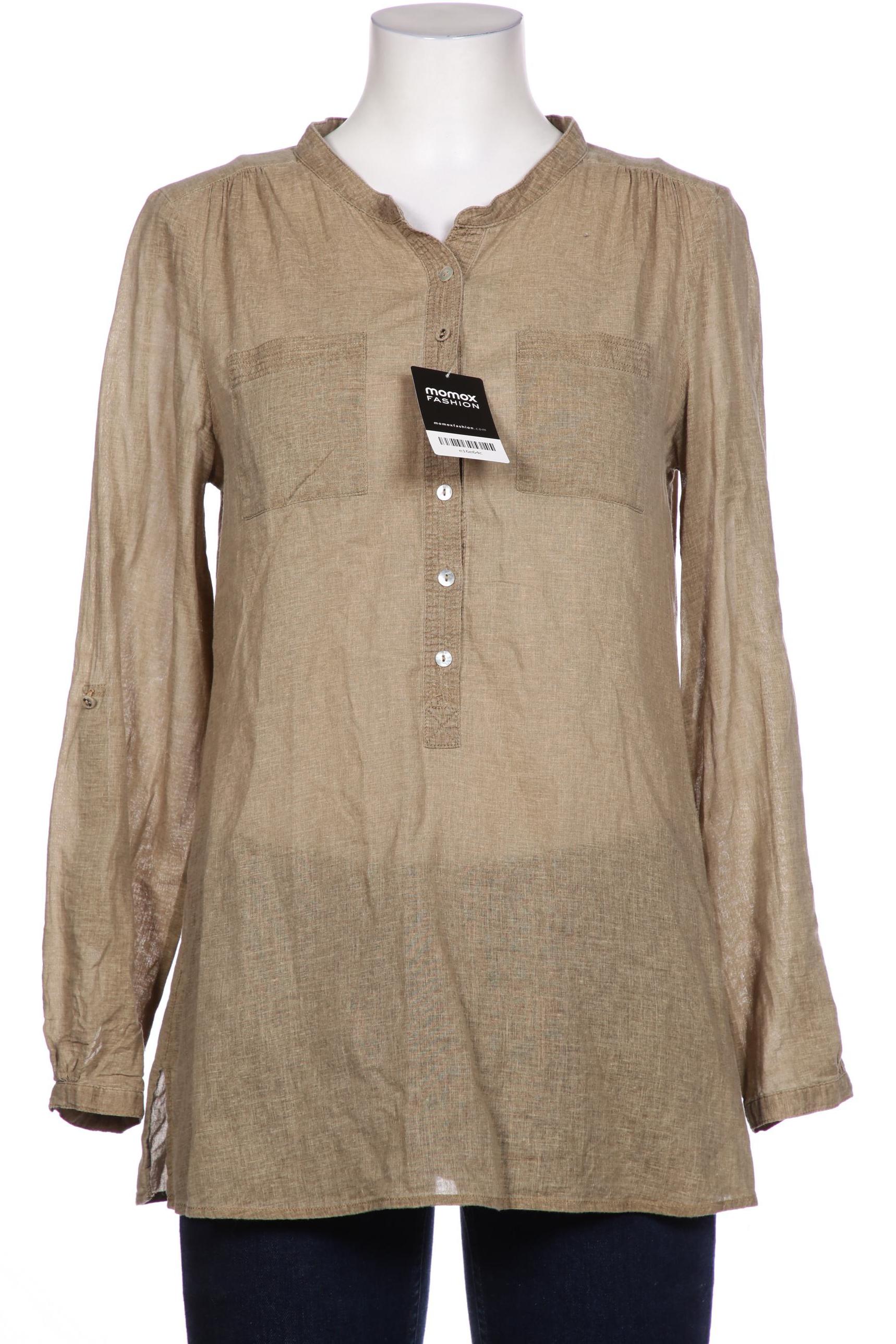 

Opus Damen Bluse, braun, Gr. 40