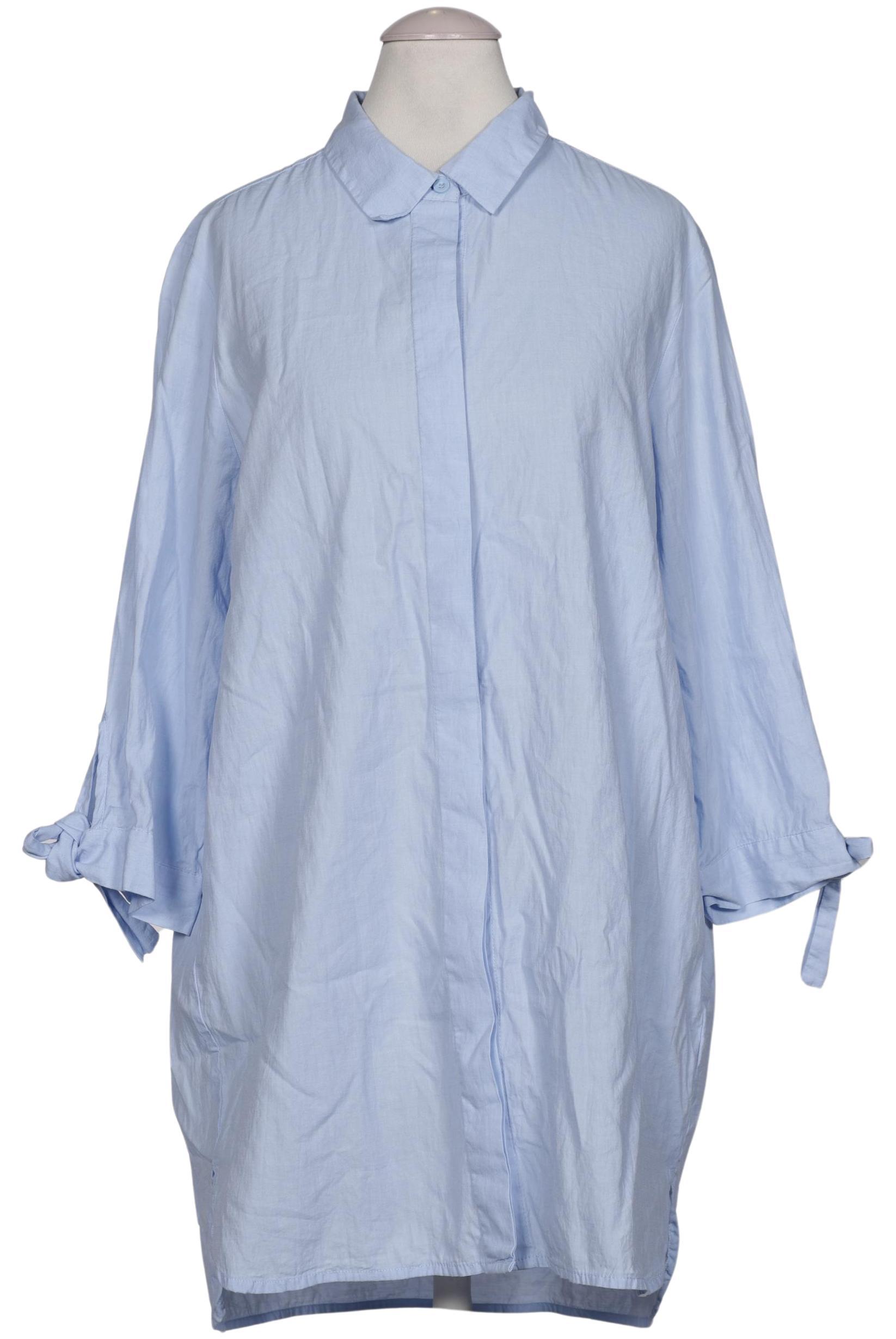 

Opus Damen Bluse, hellblau, Gr. 38