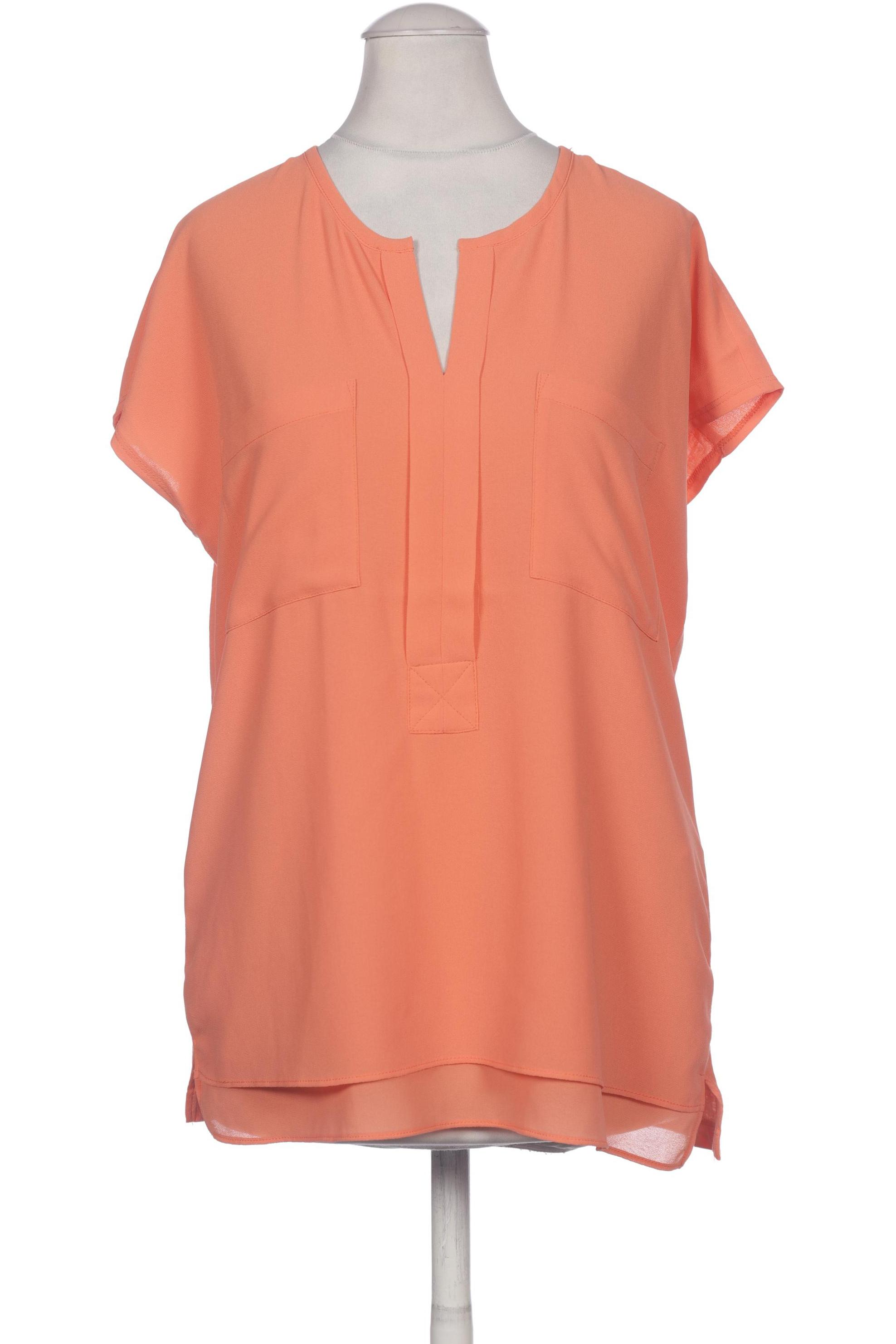 

Opus Damen Bluse, orange, Gr. 36