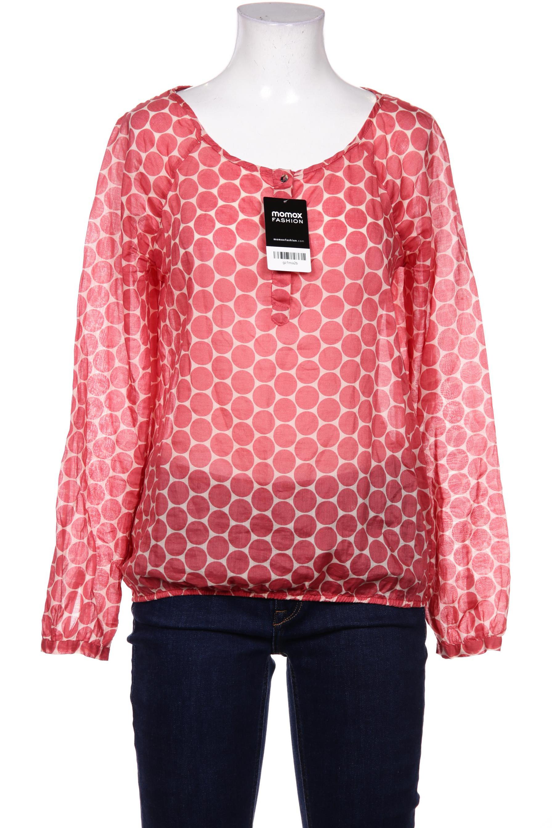 

Opus Damen Bluse, rot, Gr. 38