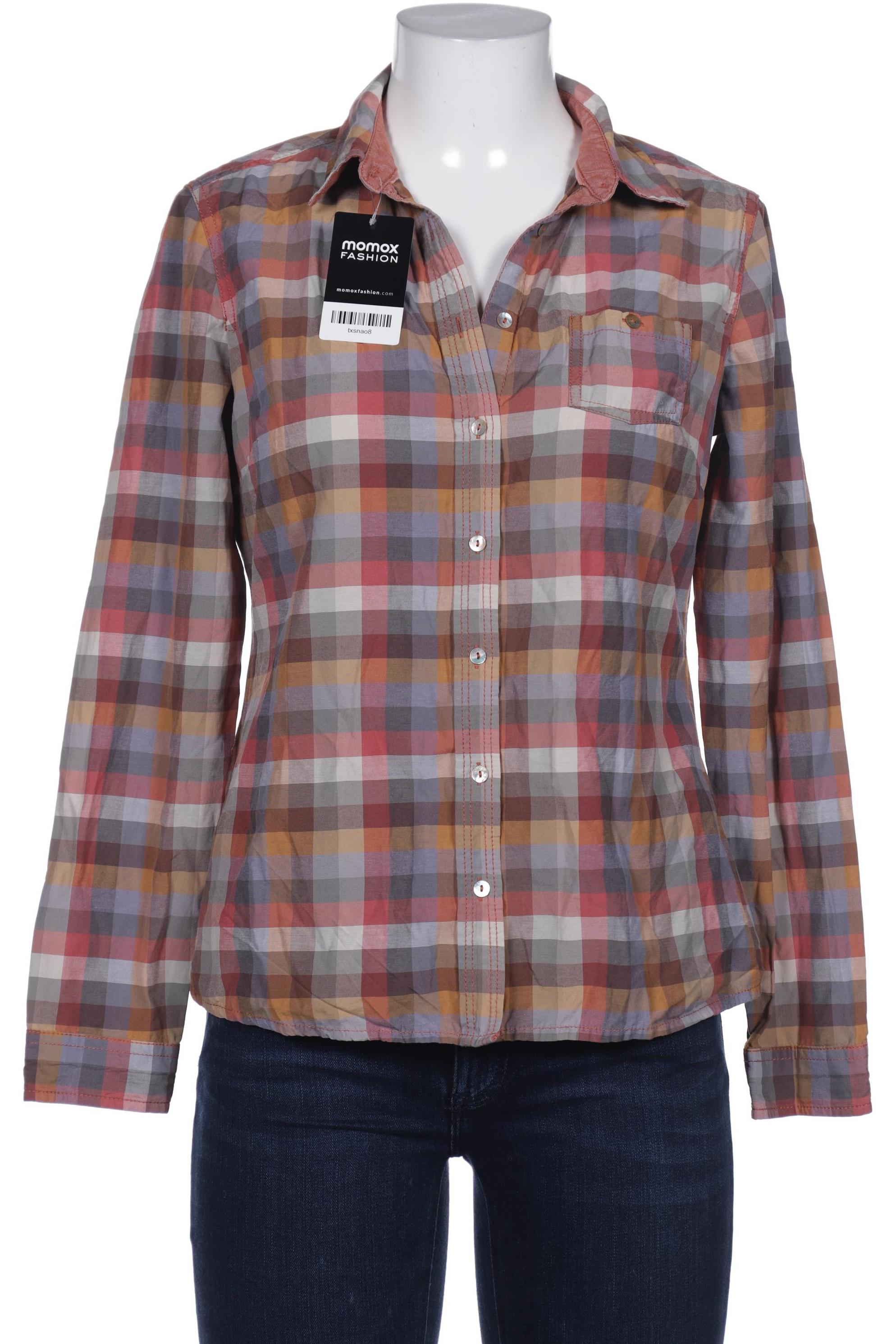 

Opus Damen Bluse, braun, Gr. 38