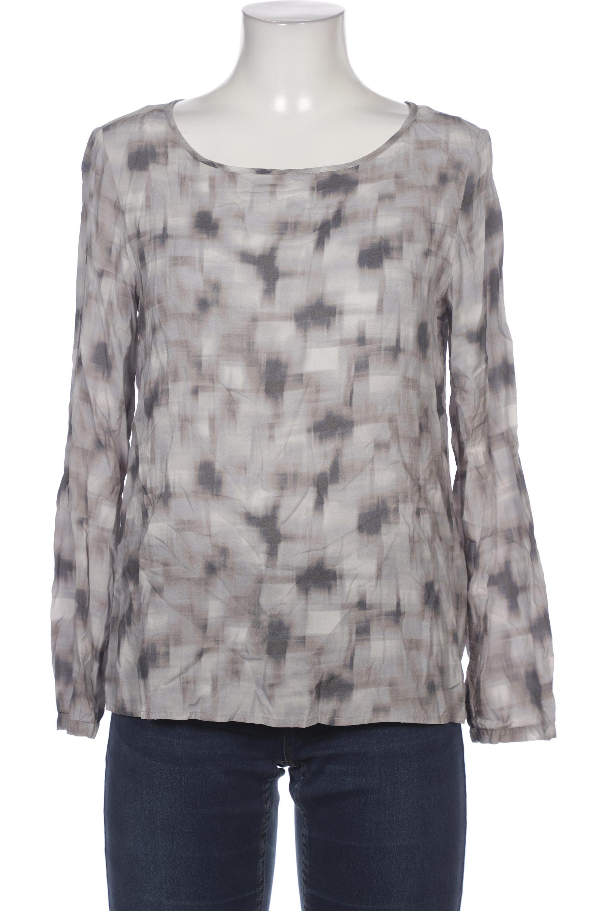 

Opus Damen Bluse, blau, Gr. 38