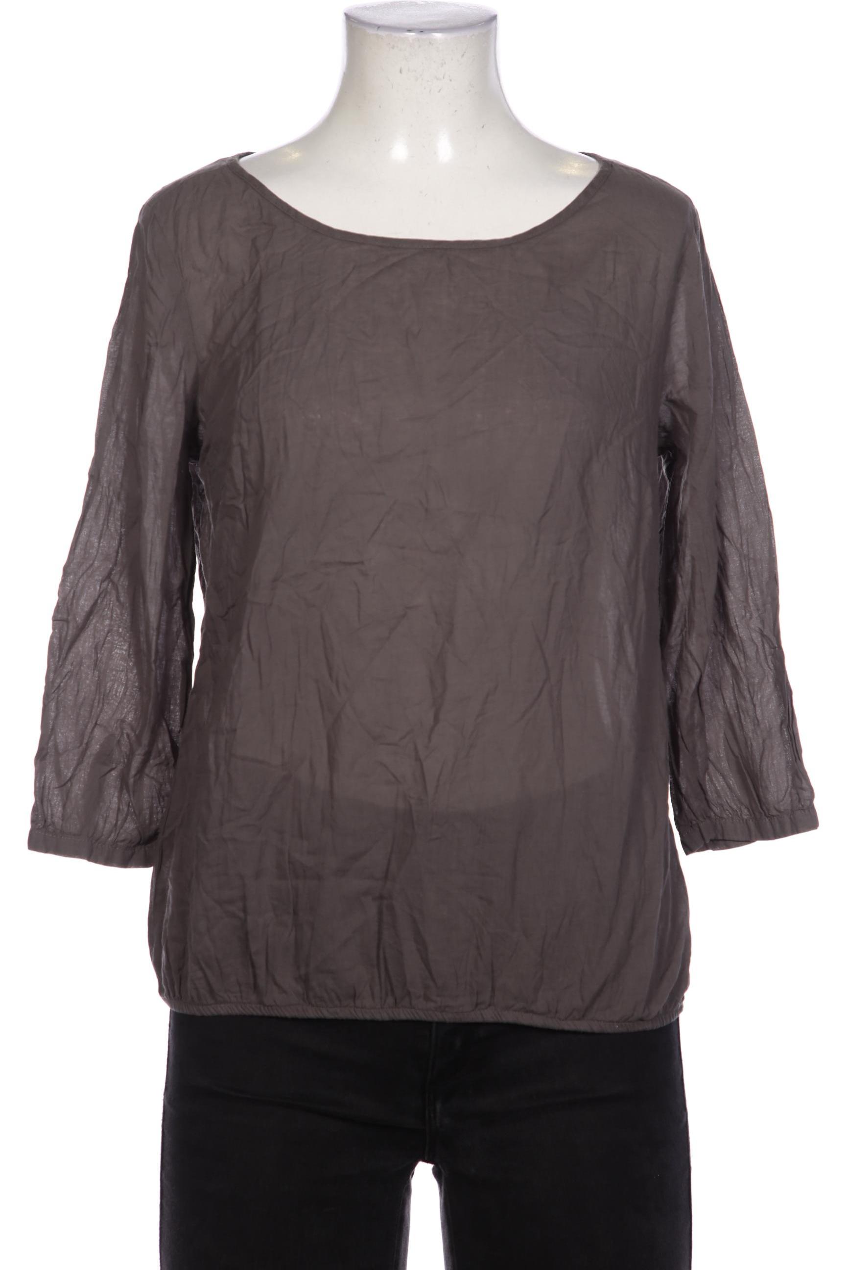 

Opus Damen Bluse, grau, Gr. 36