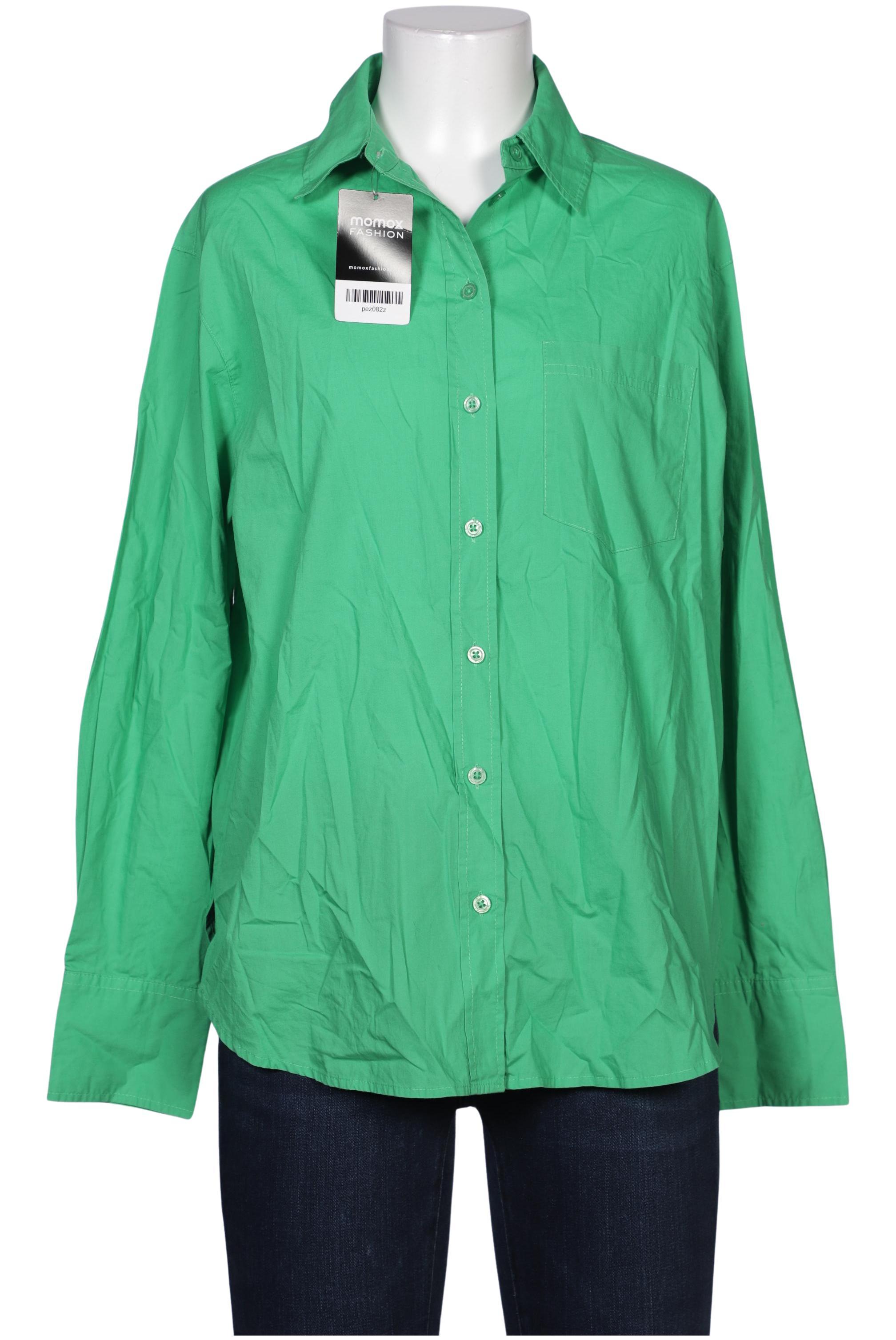 

Opus Damen Bluse, grün, Gr. 36