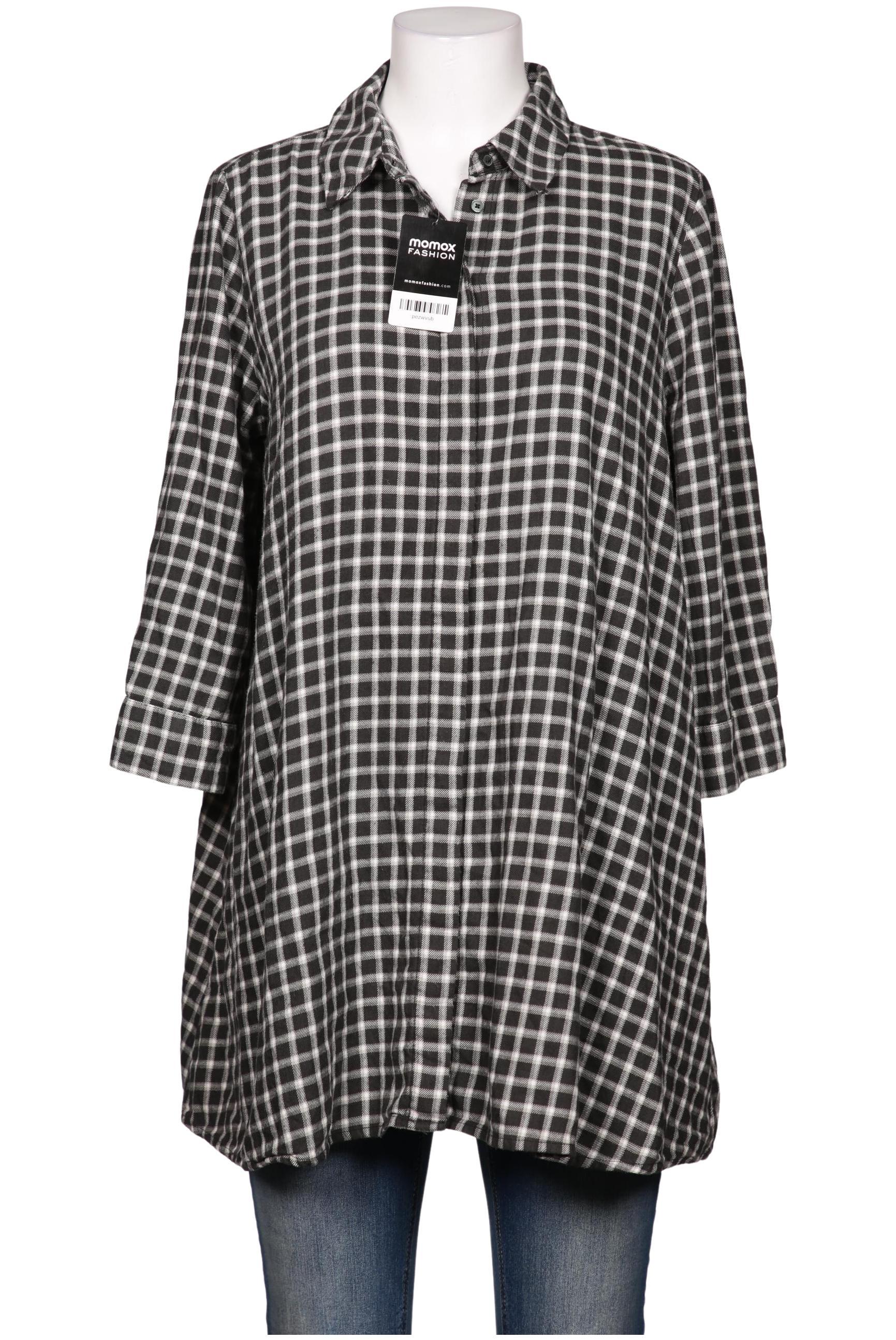 

Opus Damen Bluse, grün, Gr. 40