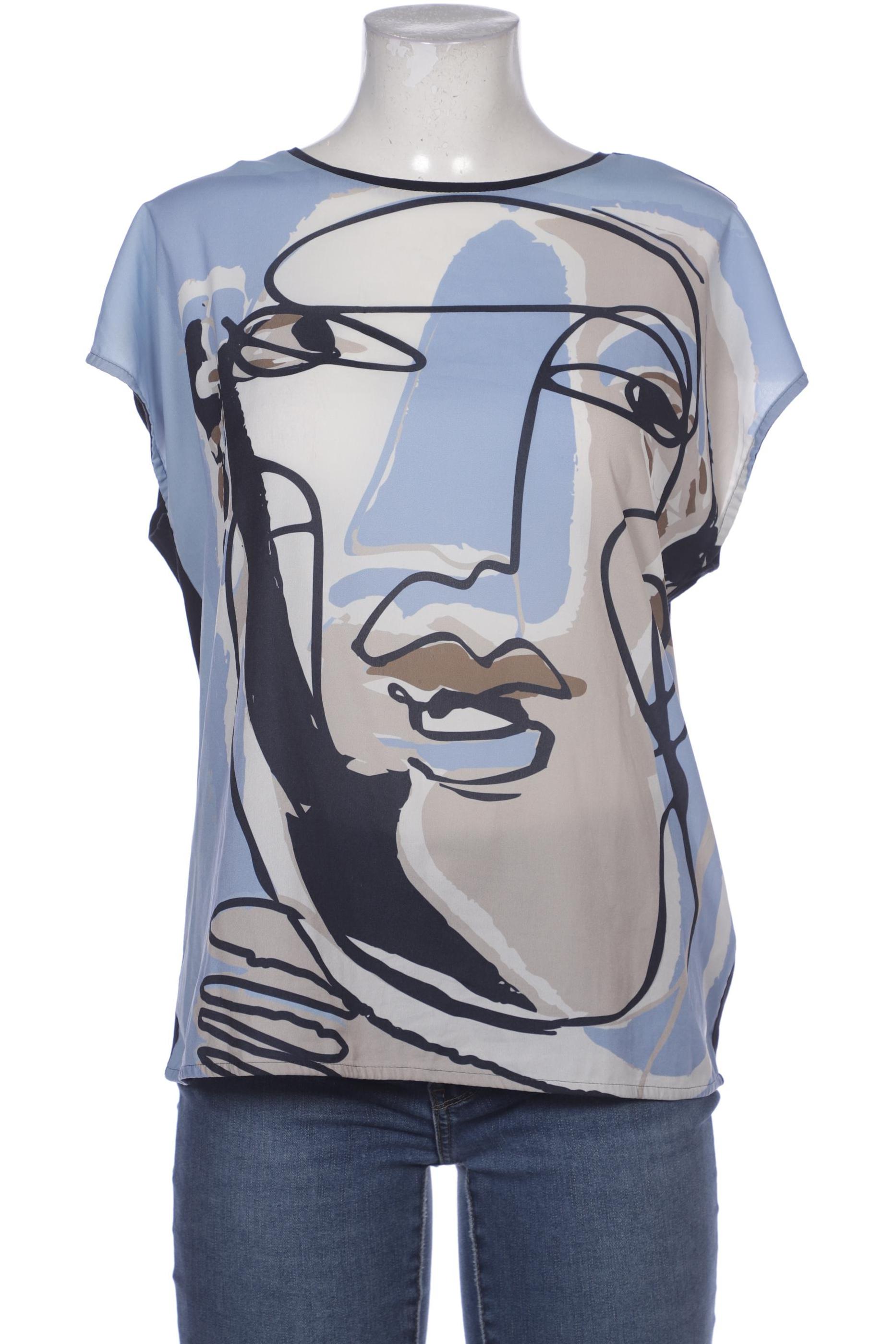 

Opus Damen Bluse, mehrfarbig, Gr. 40