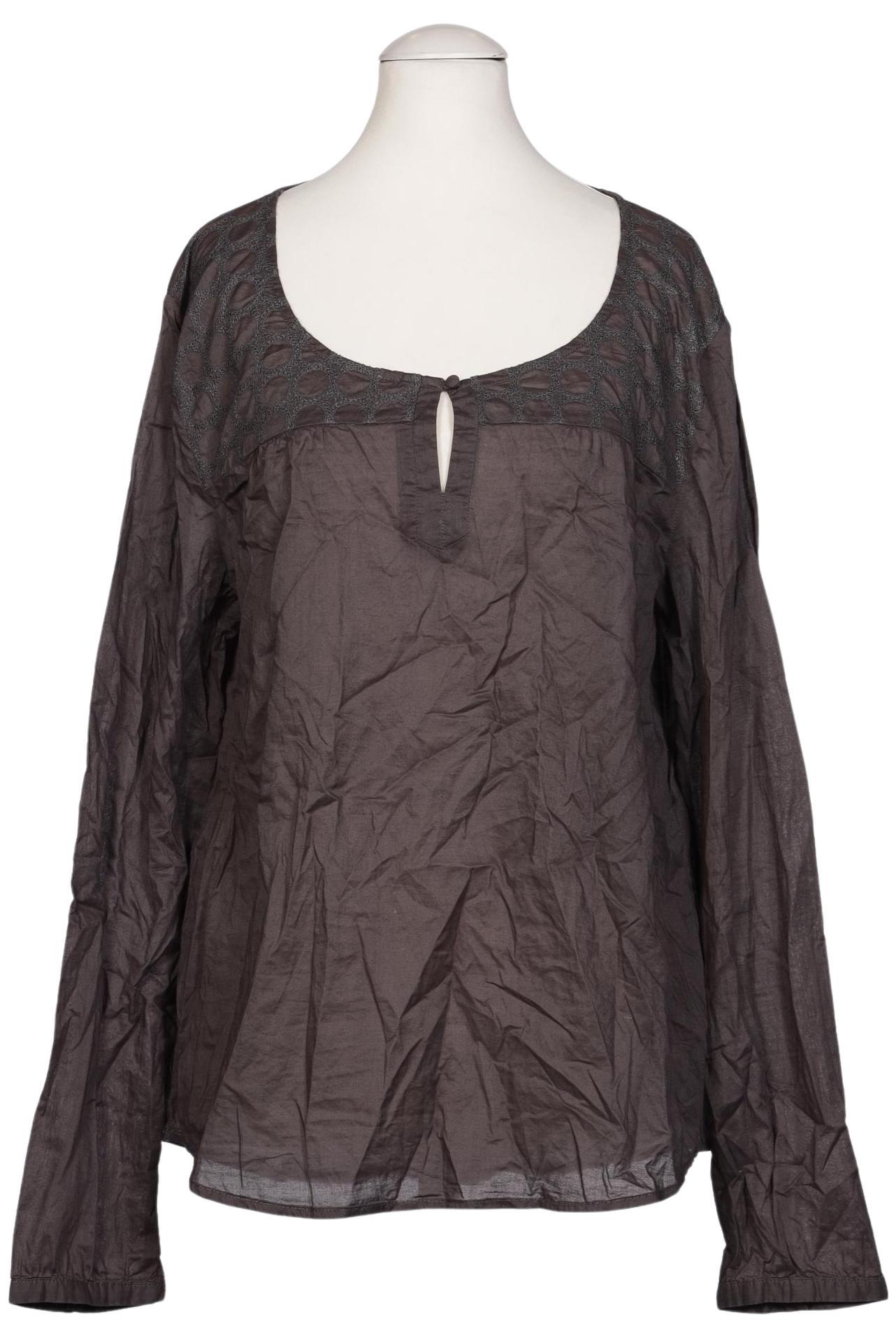 

Opus Damen Bluse, braun, Gr. 40