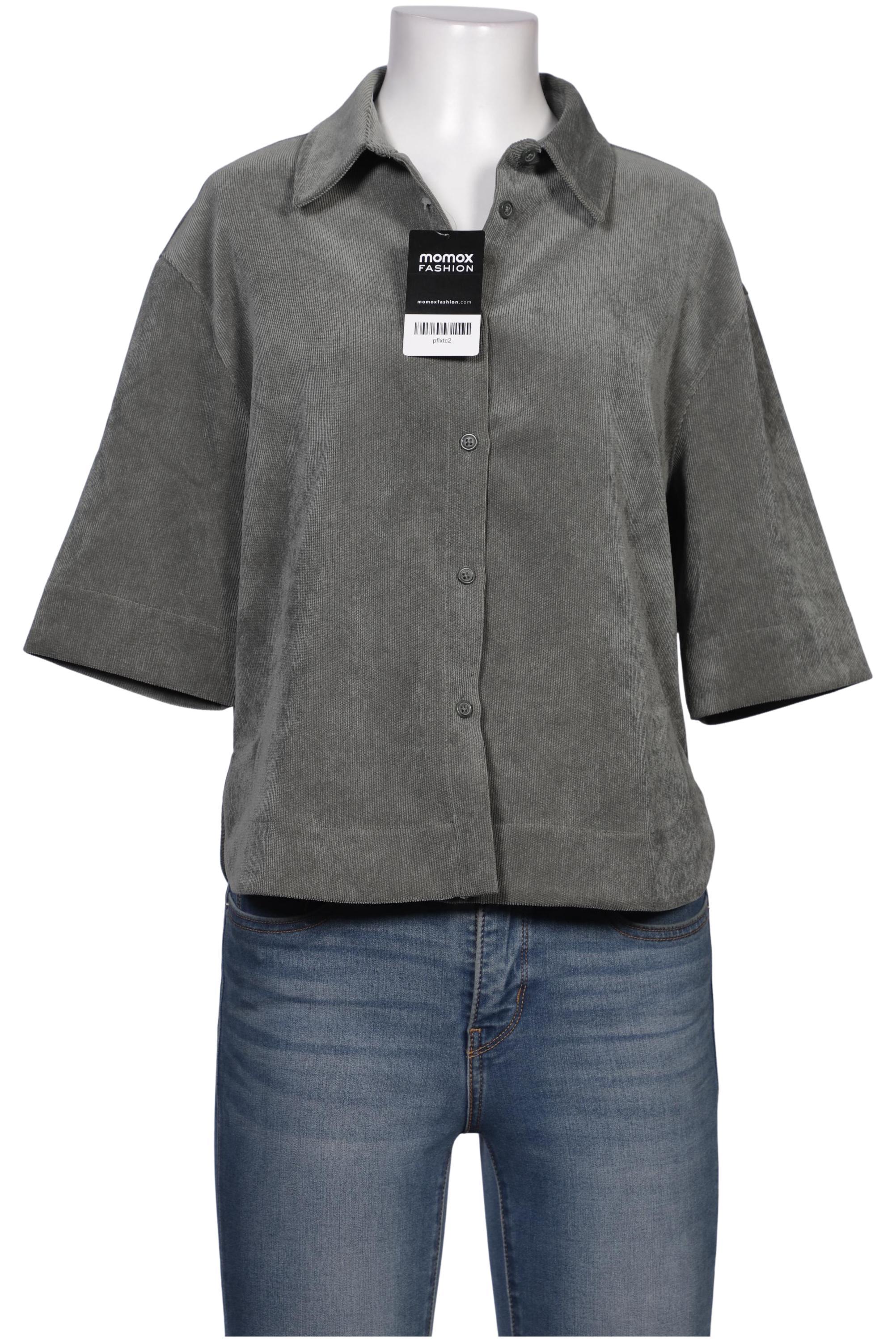 

Opus Damen Bluse, grün, Gr. 36