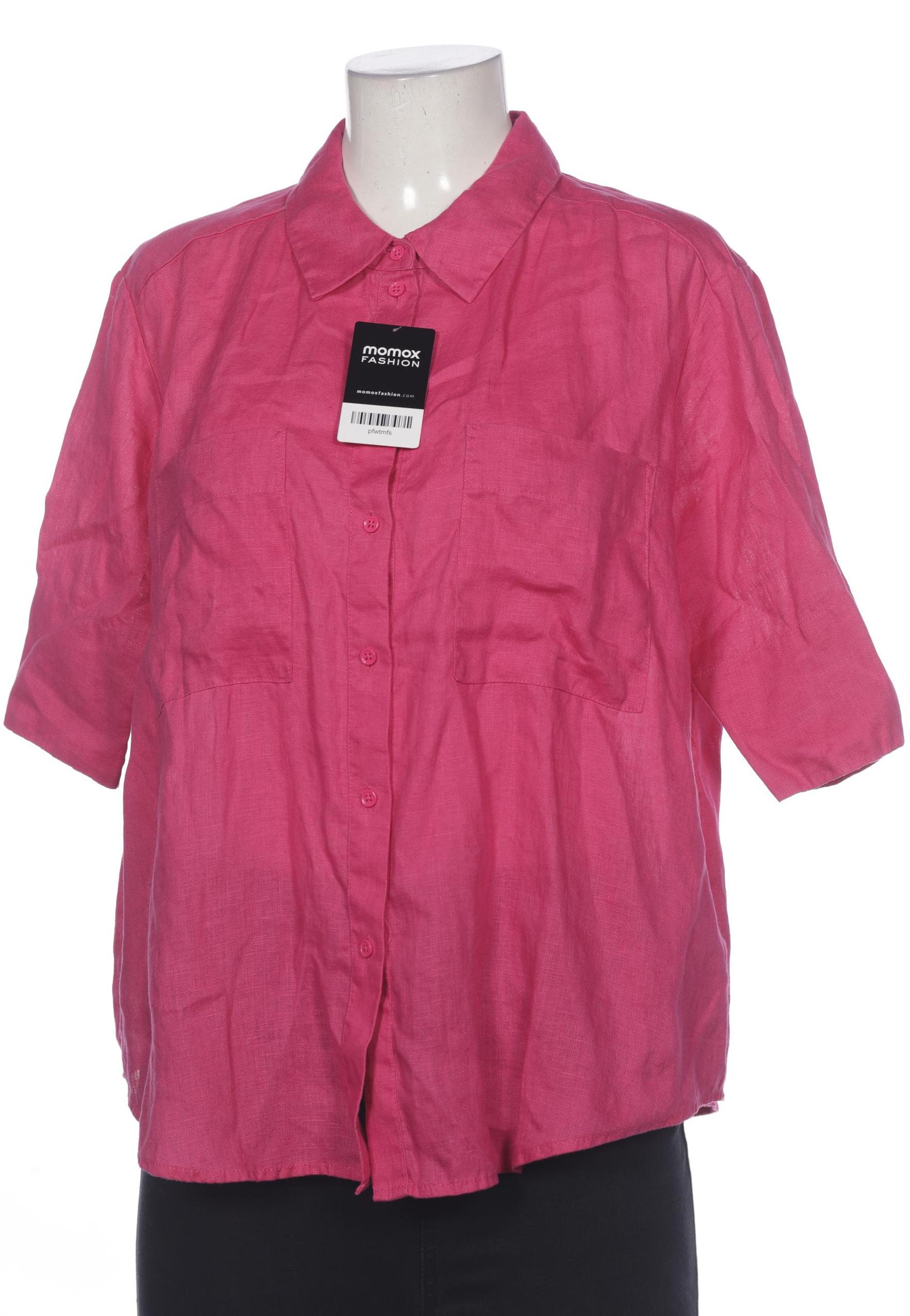 

Opus Damen Bluse, pink, Gr. 40