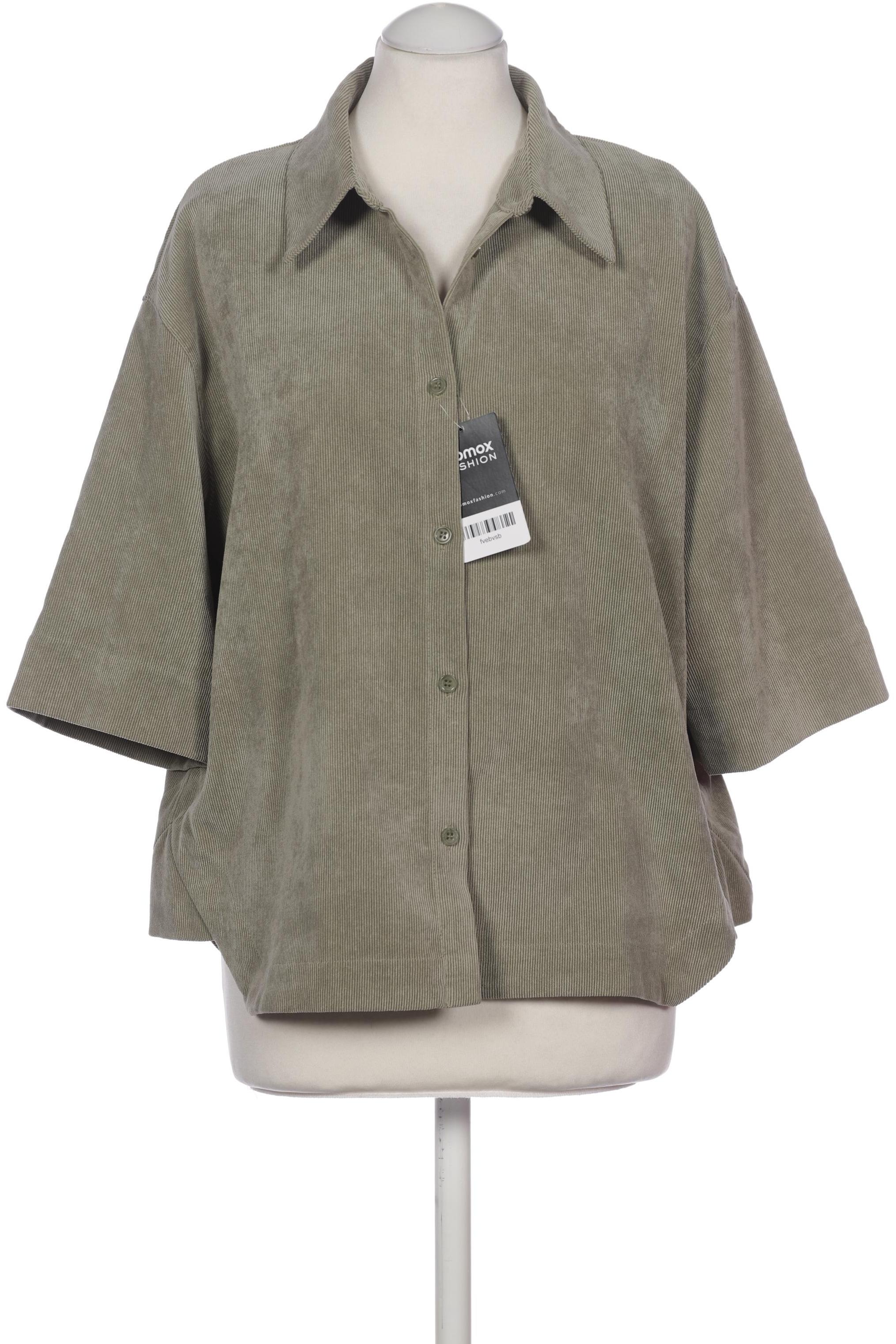 

Opus Damen Bluse, grün, Gr. 40