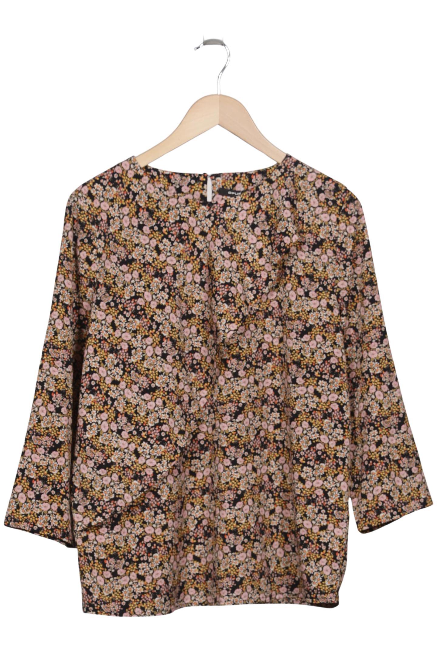 

Opus Damen Bluse, mehrfarbig, Gr. 40