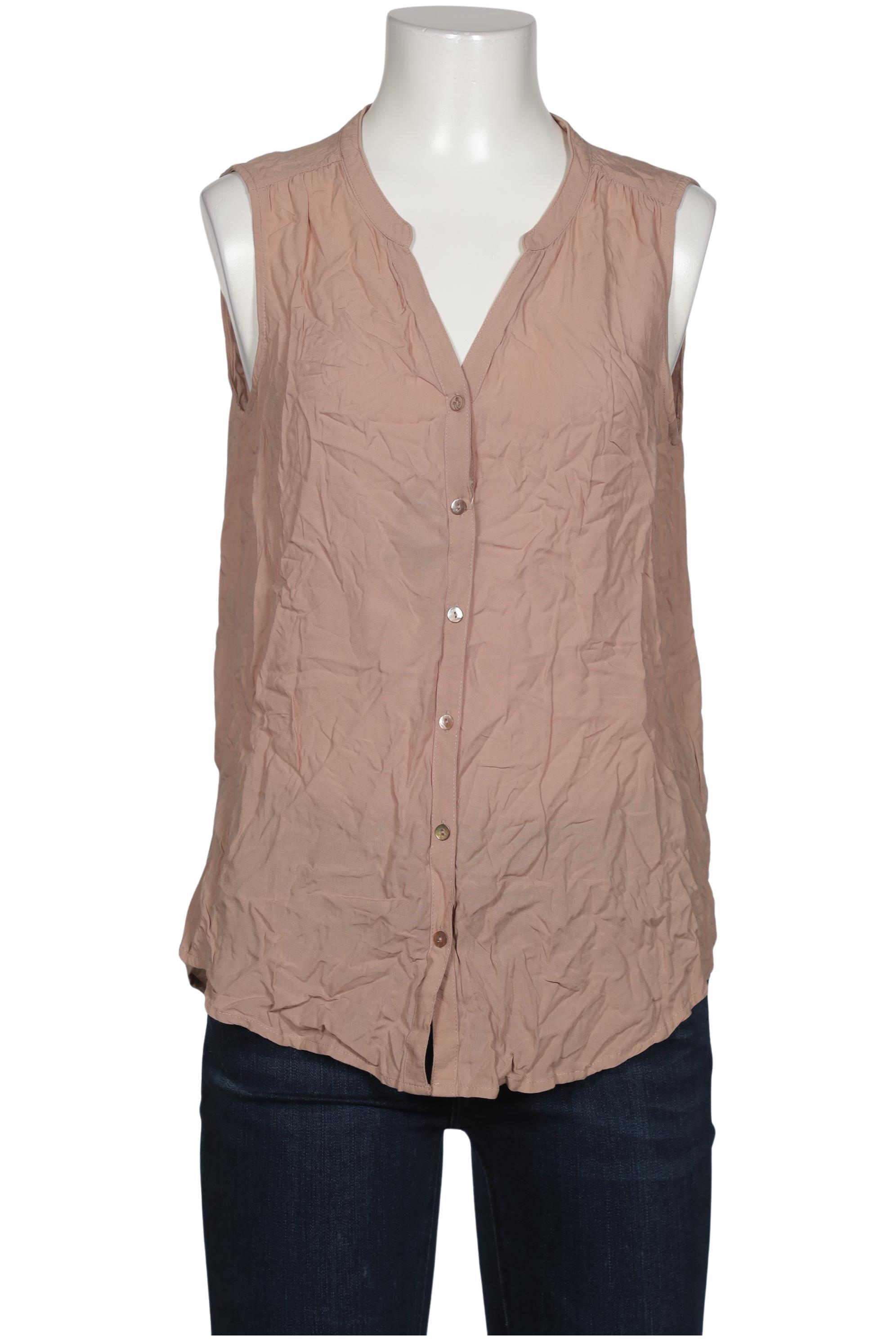 

Opus Damen Bluse, beige, Gr. 36