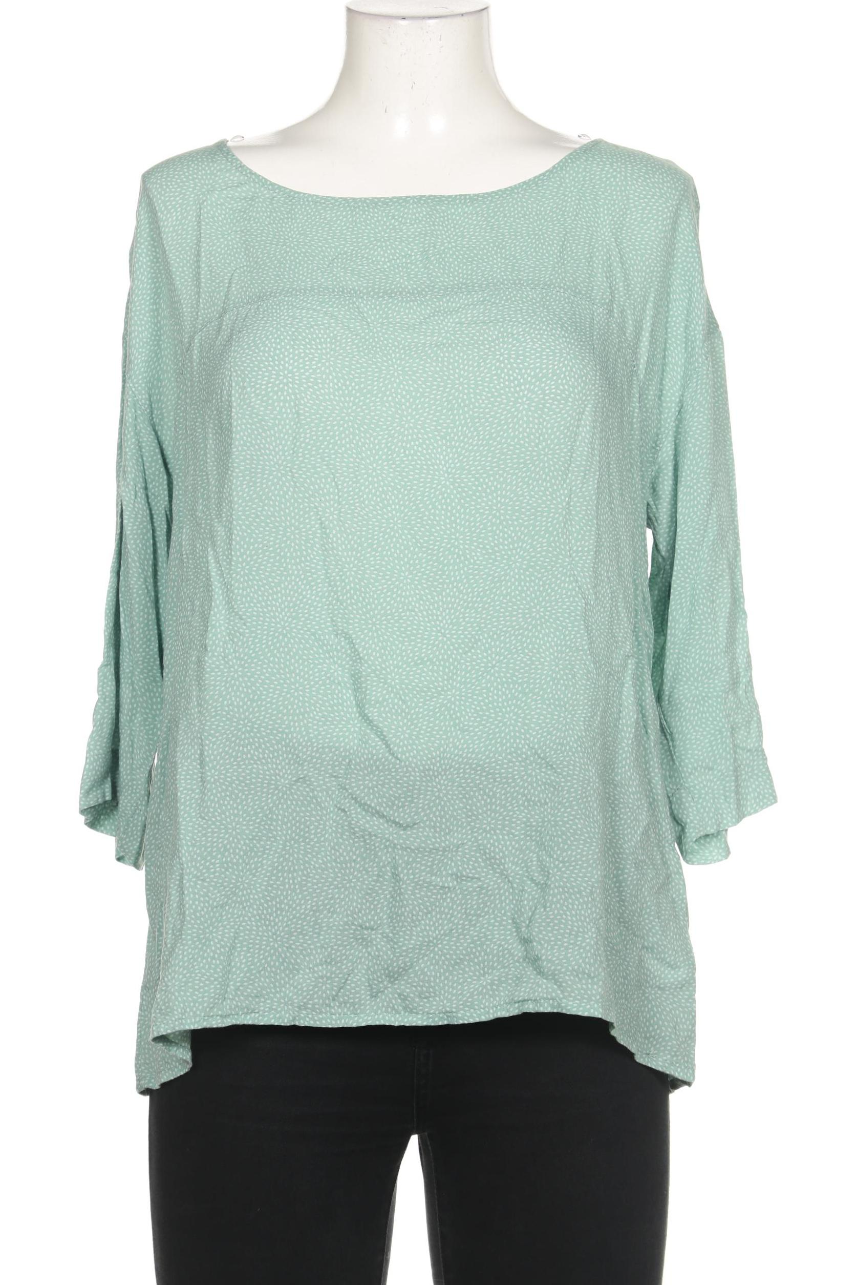 

Opus Damen Bluse, grün, Gr. 40