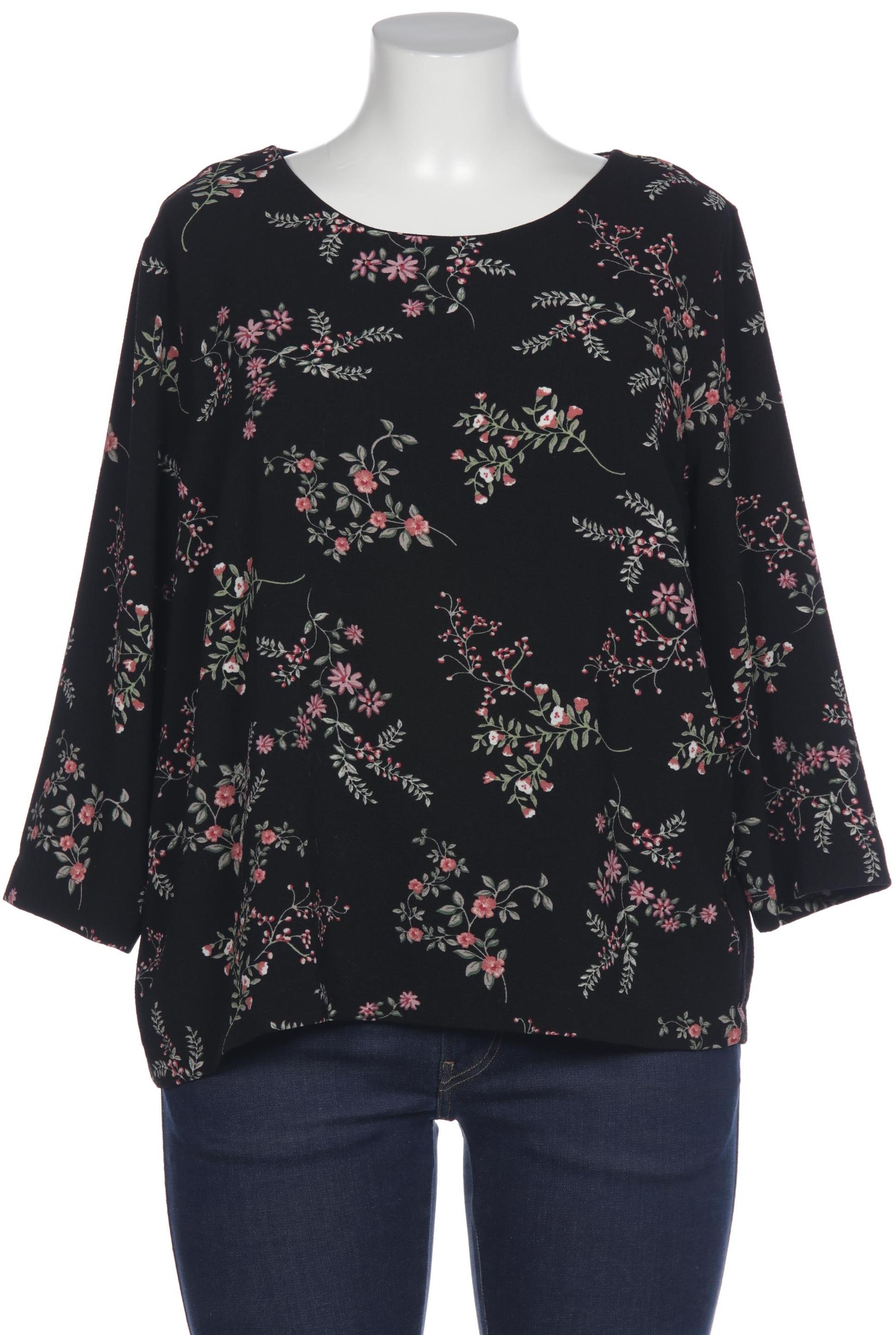 

Opus Damen Bluse, schwarz, Gr. 44