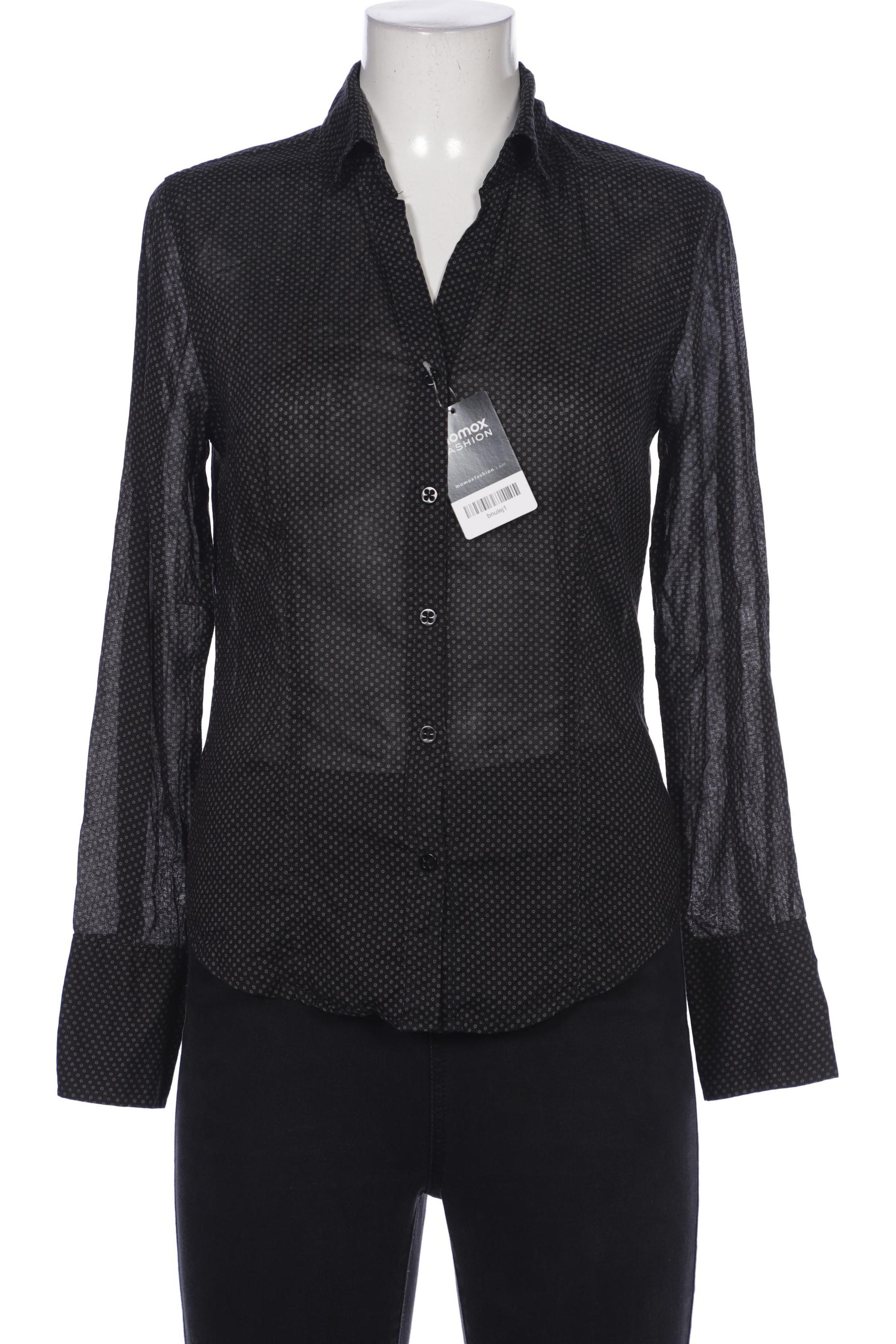 

Opus Damen Bluse, schwarz, Gr. 40