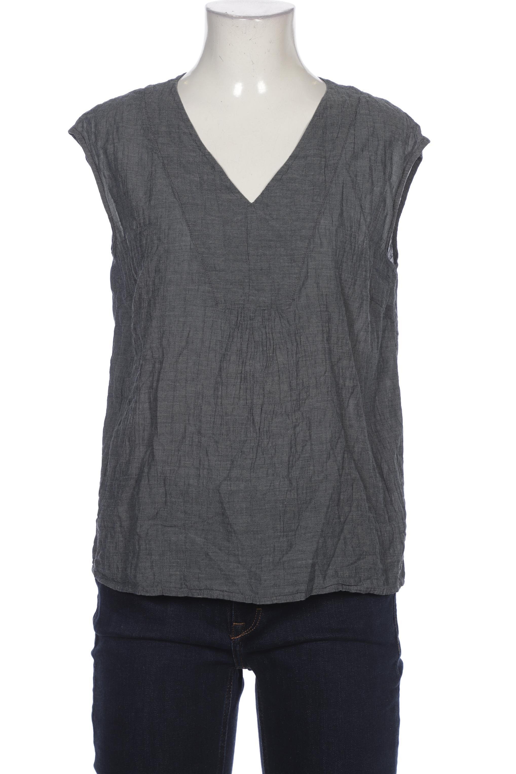 

Opus Damen Bluse, grau, Gr. 36