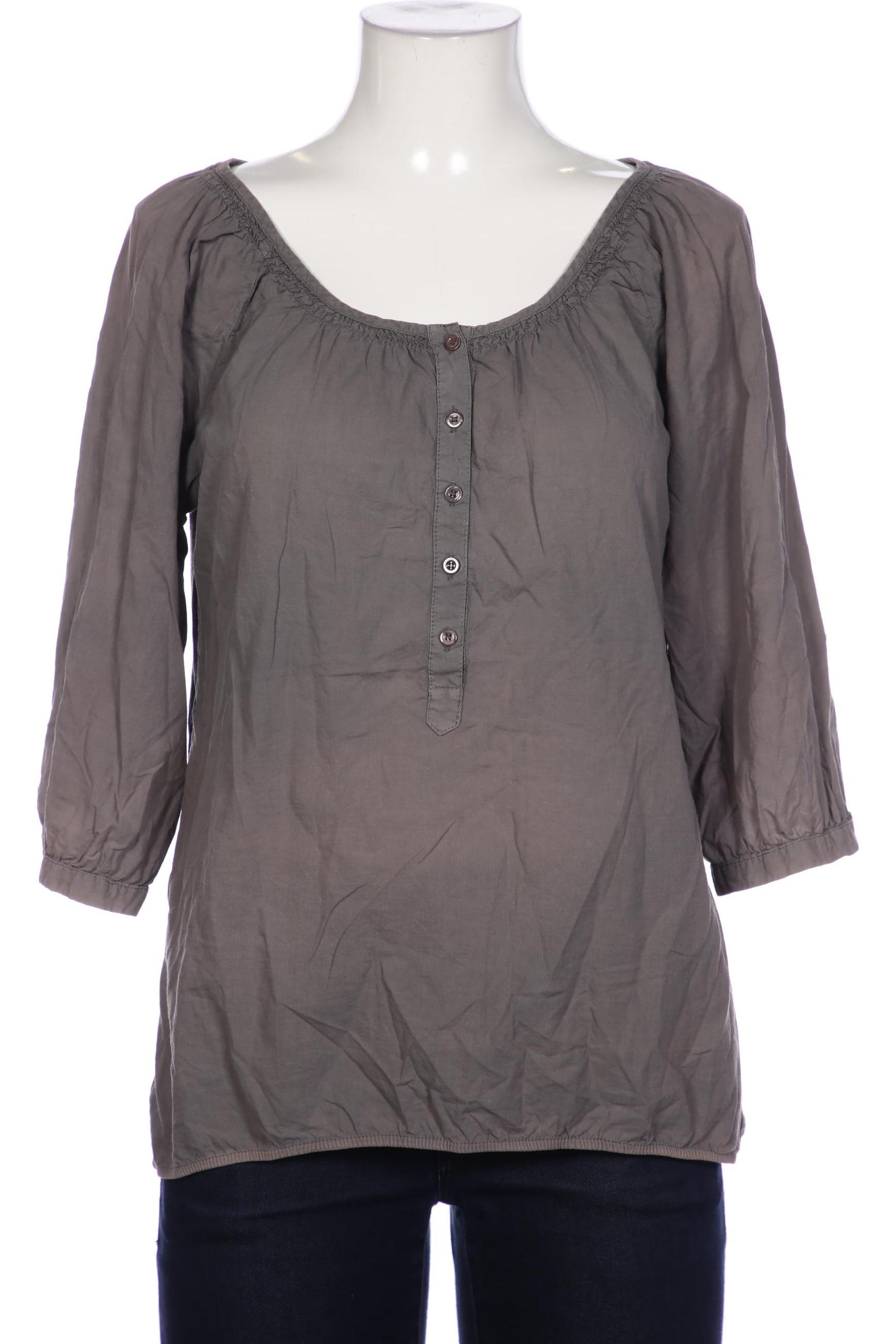 

Opus Damen Bluse, grau
