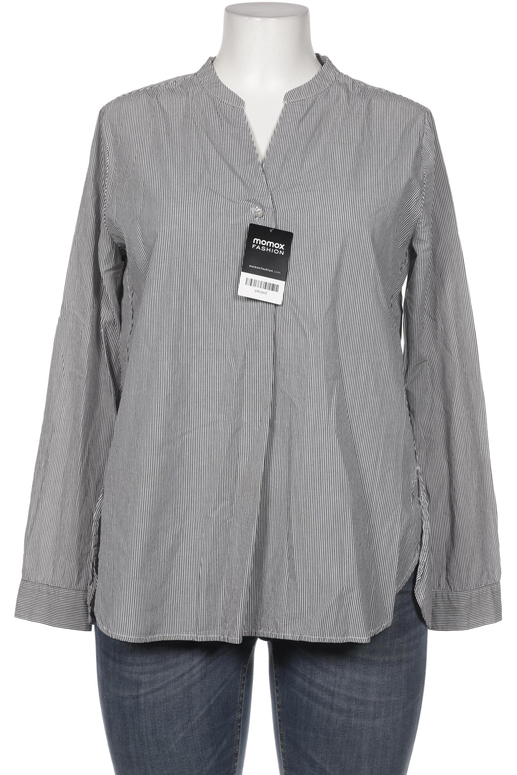 

Opus Damen Bluse, grau, Gr. 42
