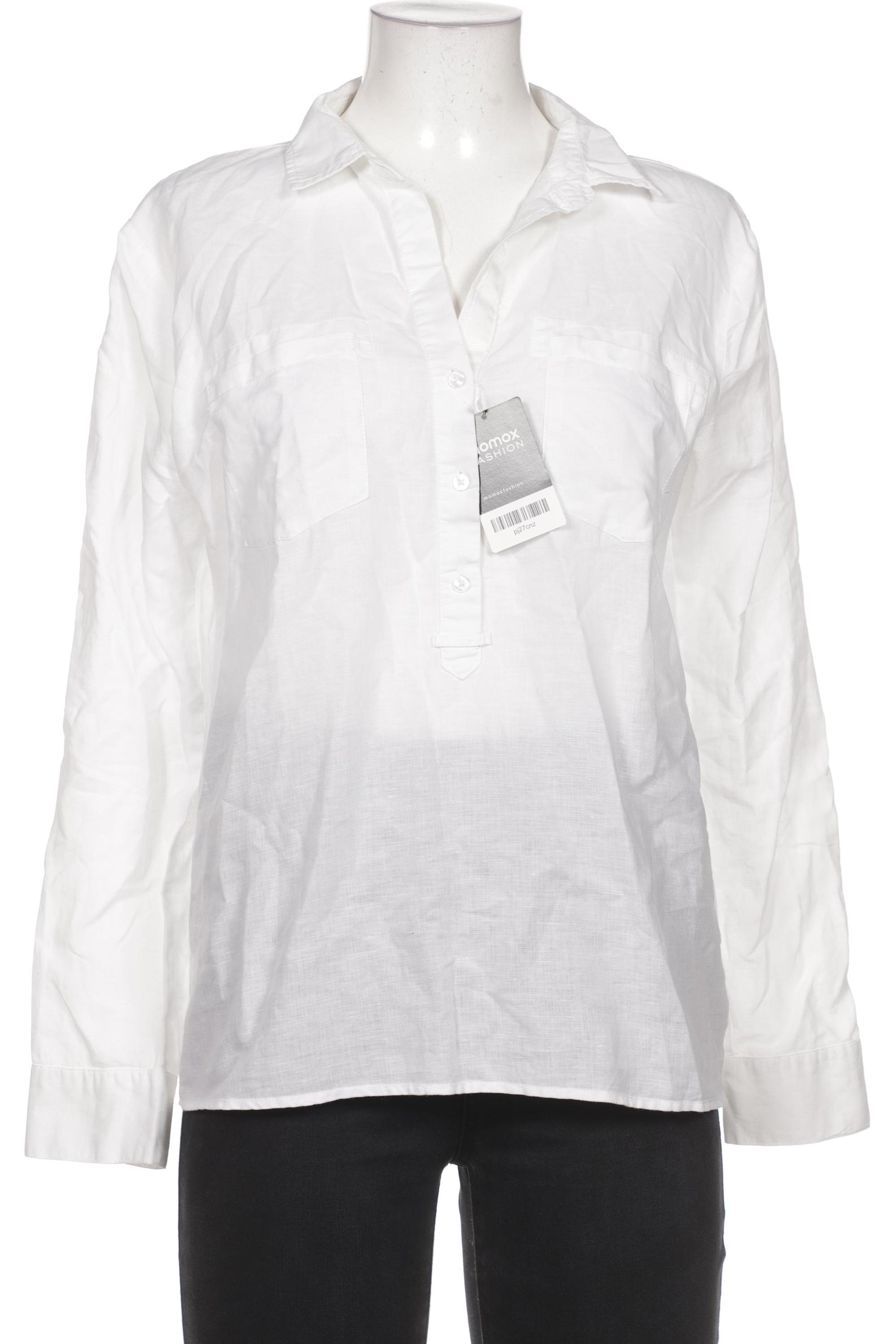 

Opus Damen Bluse, weiß, Gr. 38