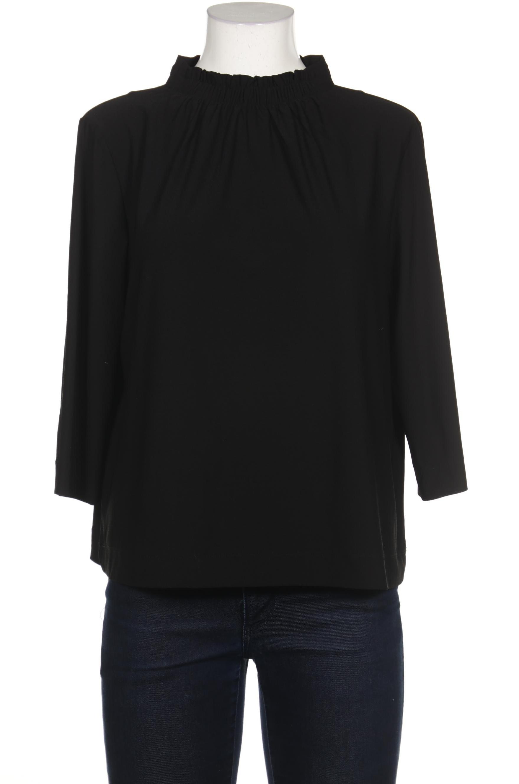 

Opus Damen Bluse, schwarz