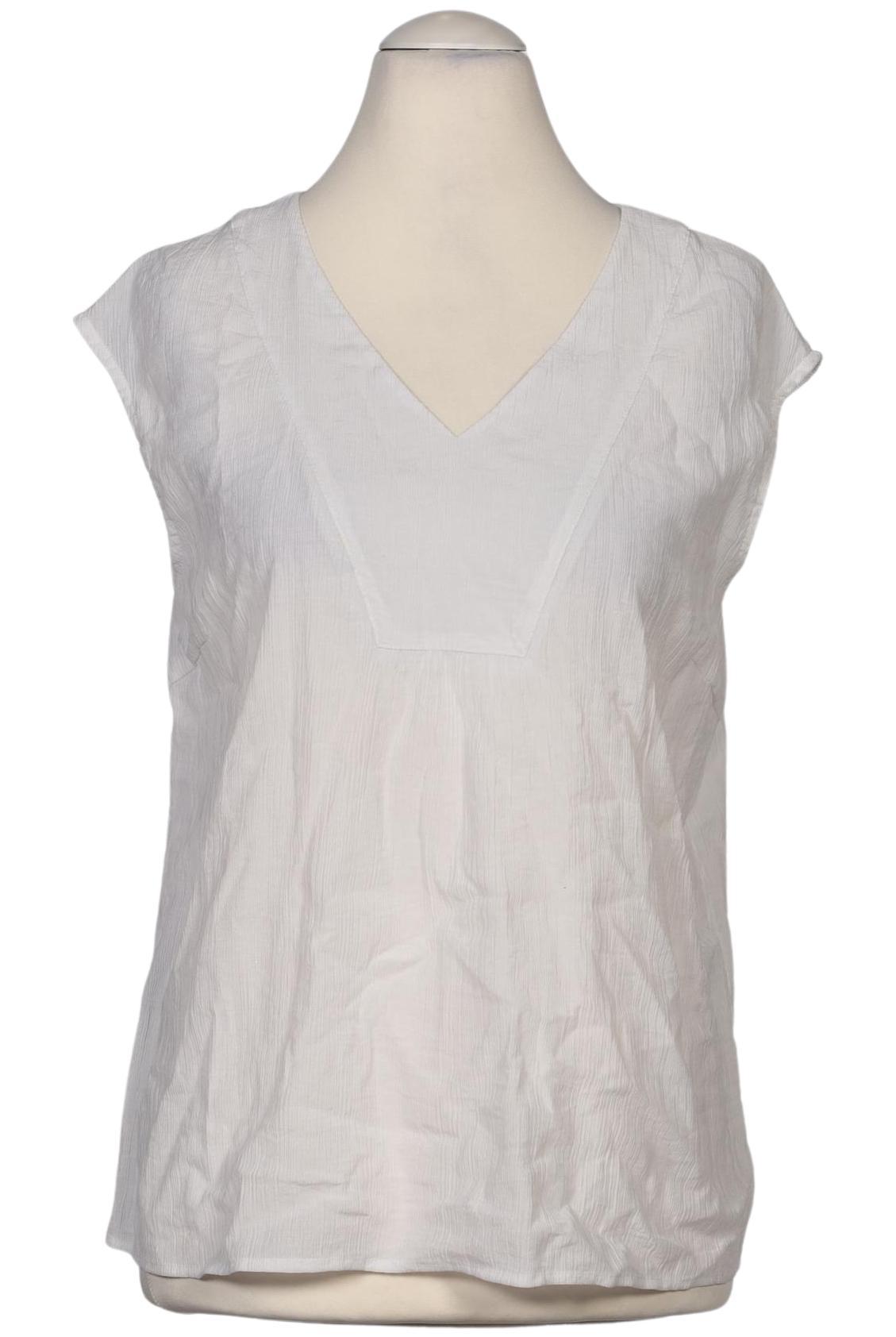 

Opus Damen Bluse, weiß, Gr. 38