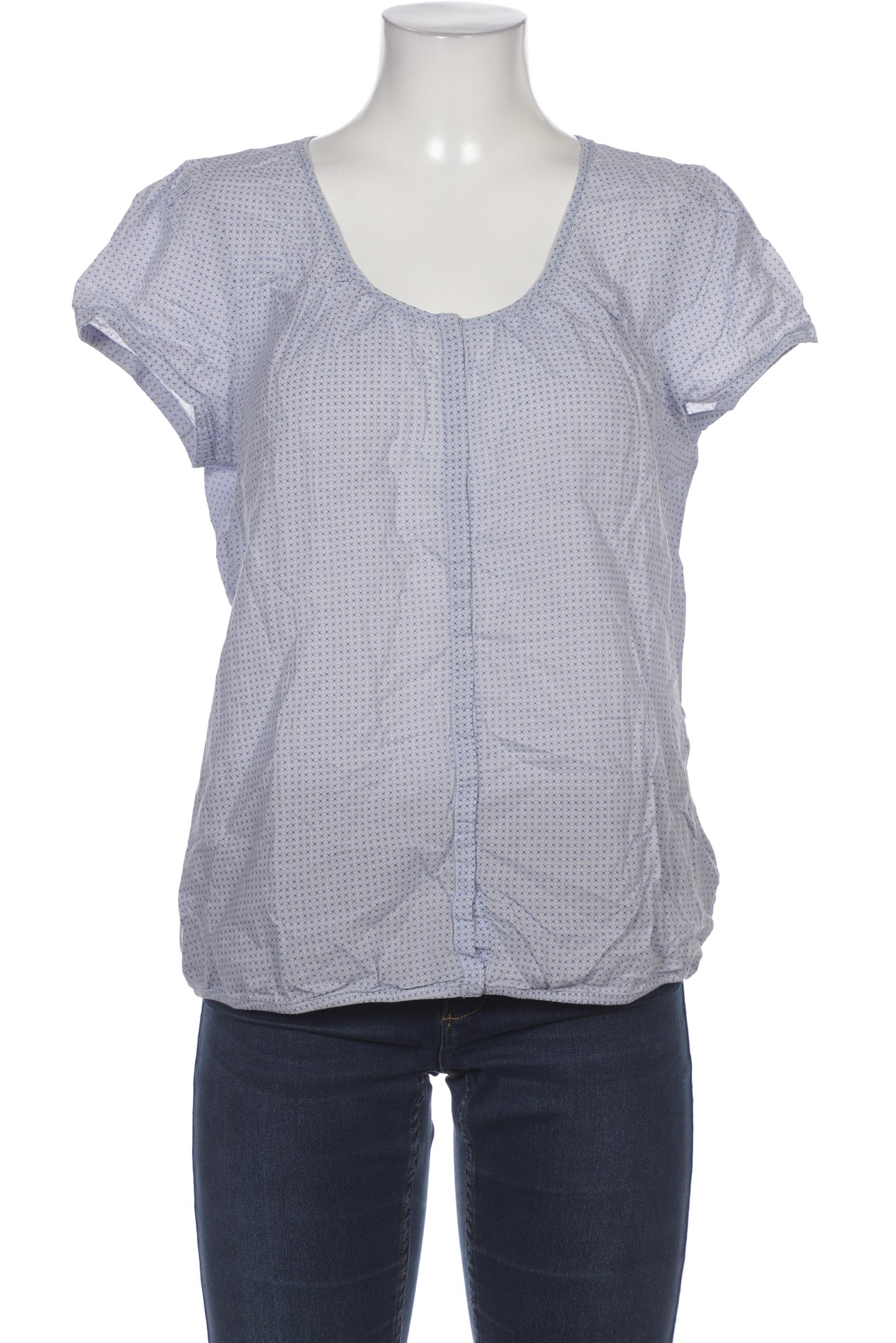 

Opus Damen Bluse, hellblau