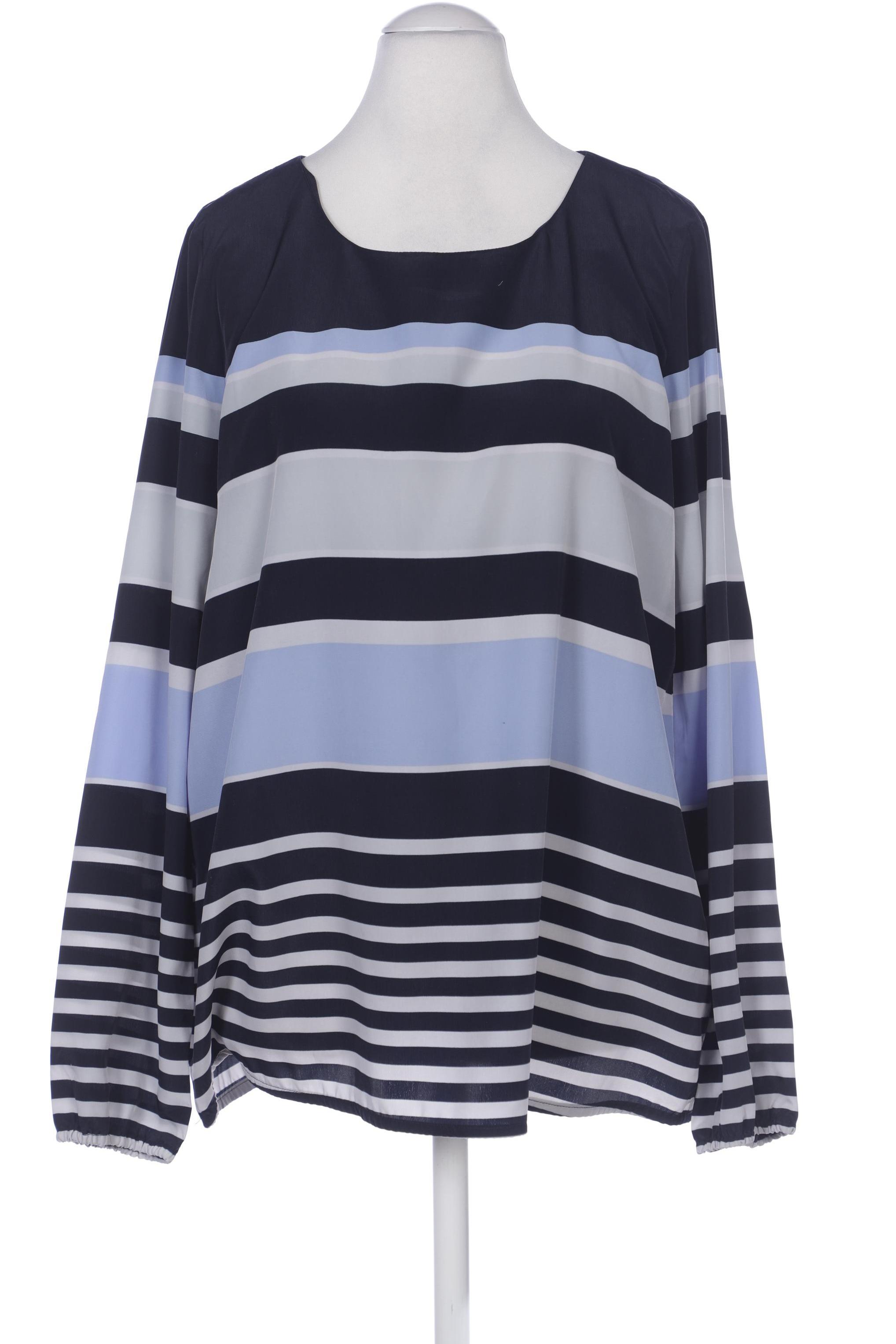 

Opus Damen Bluse, marineblau, Gr. 38