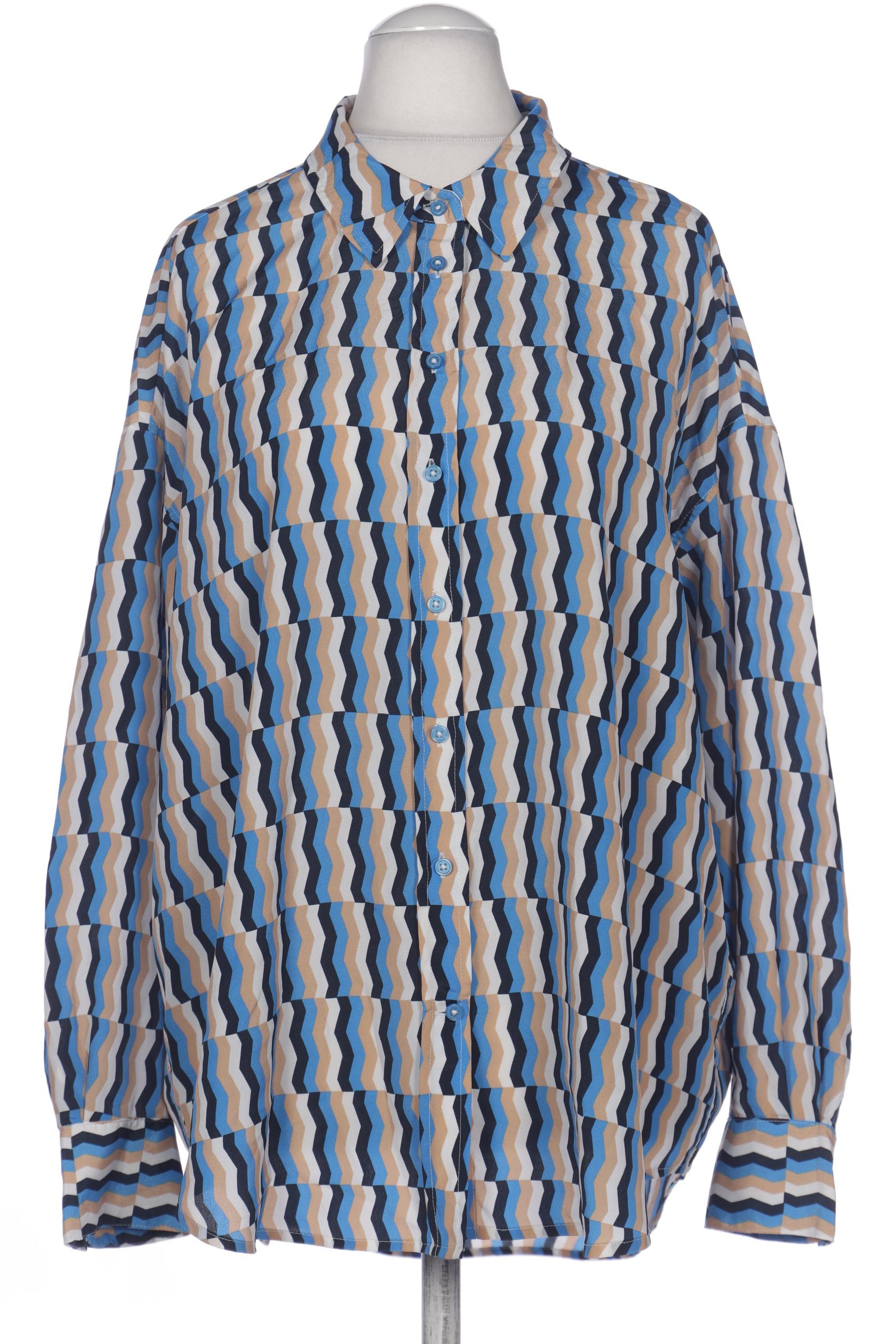 

Opus Damen Bluse, mehrfarbig, Gr. 38