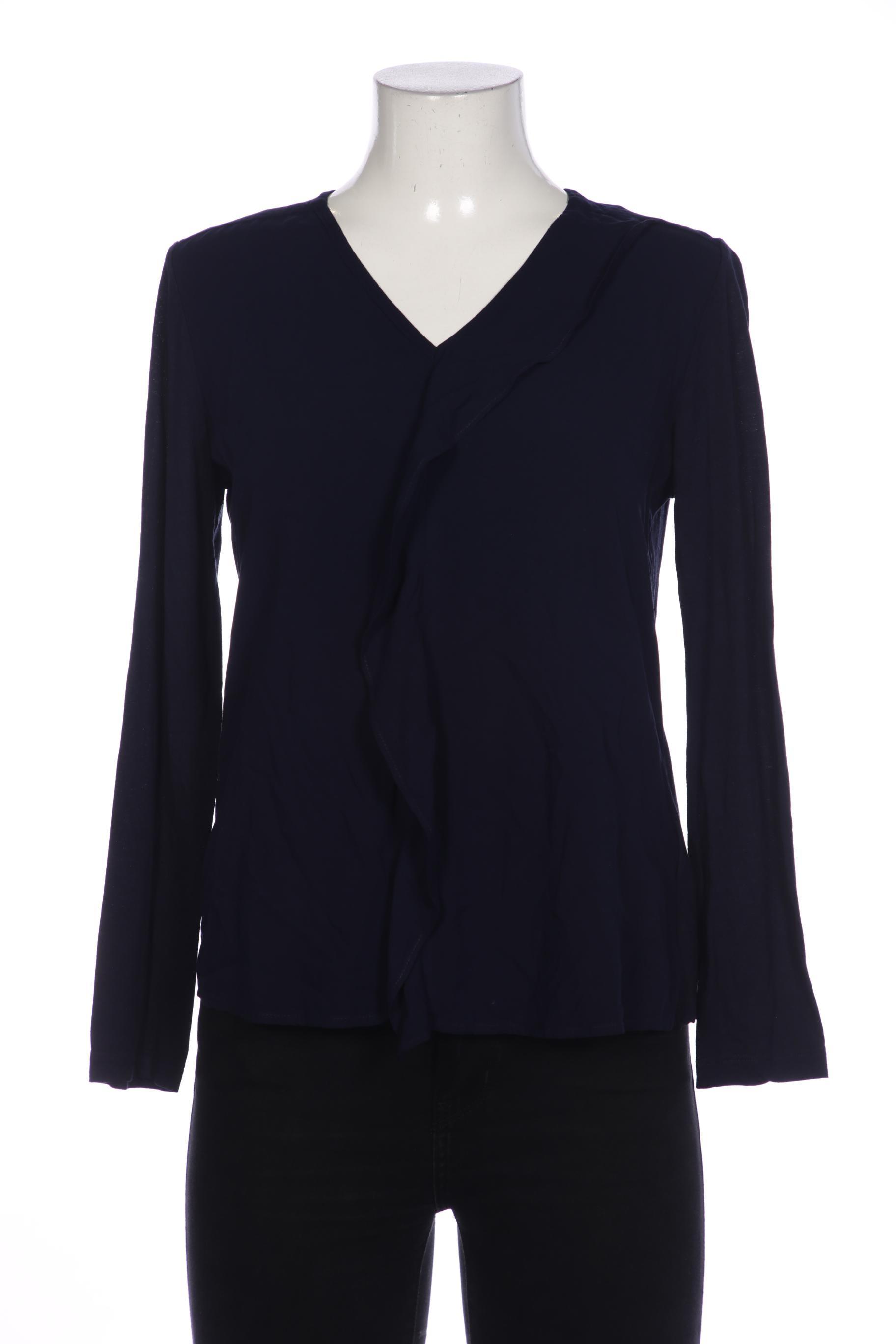 

Opus Damen Bluse, marineblau, Gr. 38