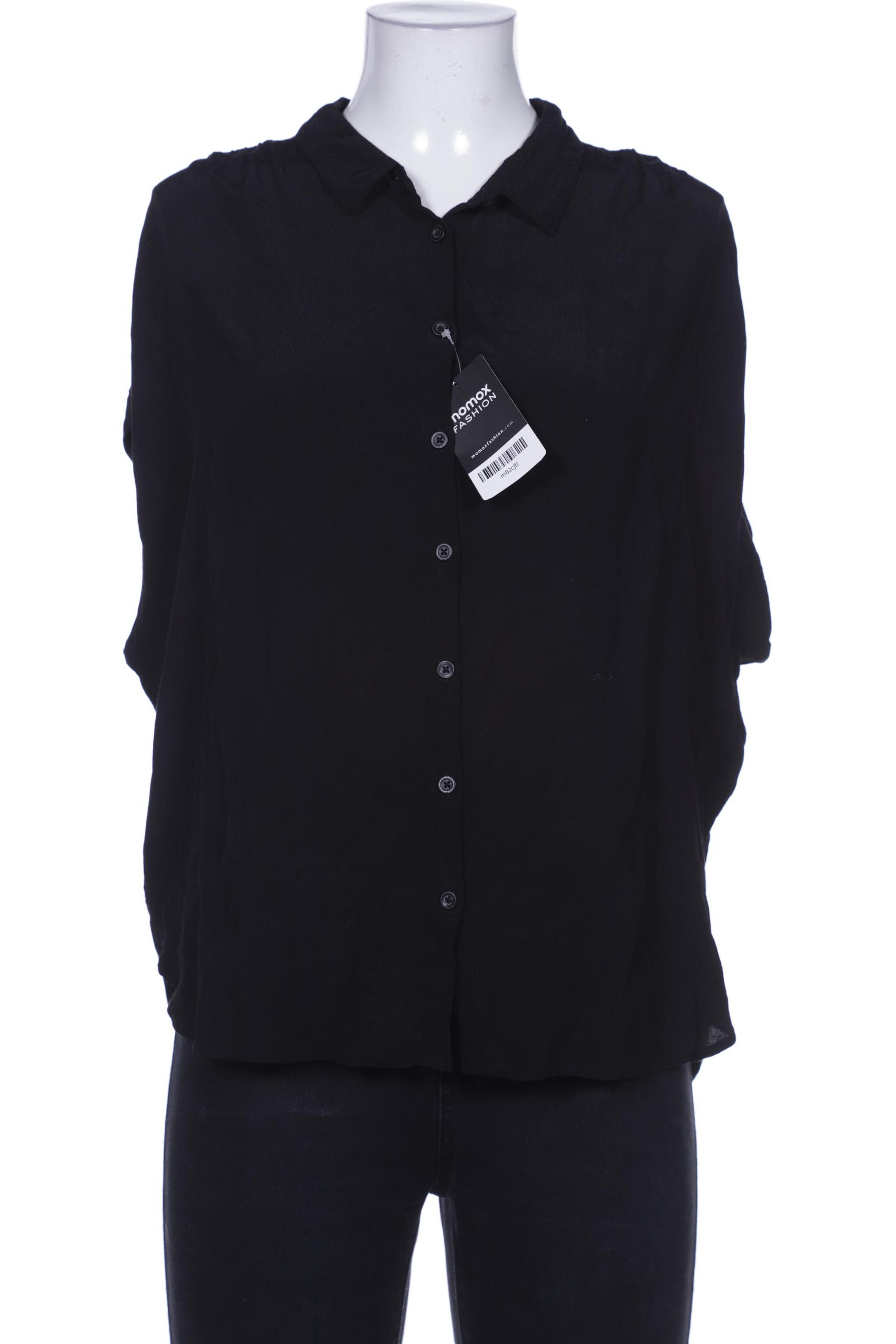 

Opus Damen Bluse, schwarz