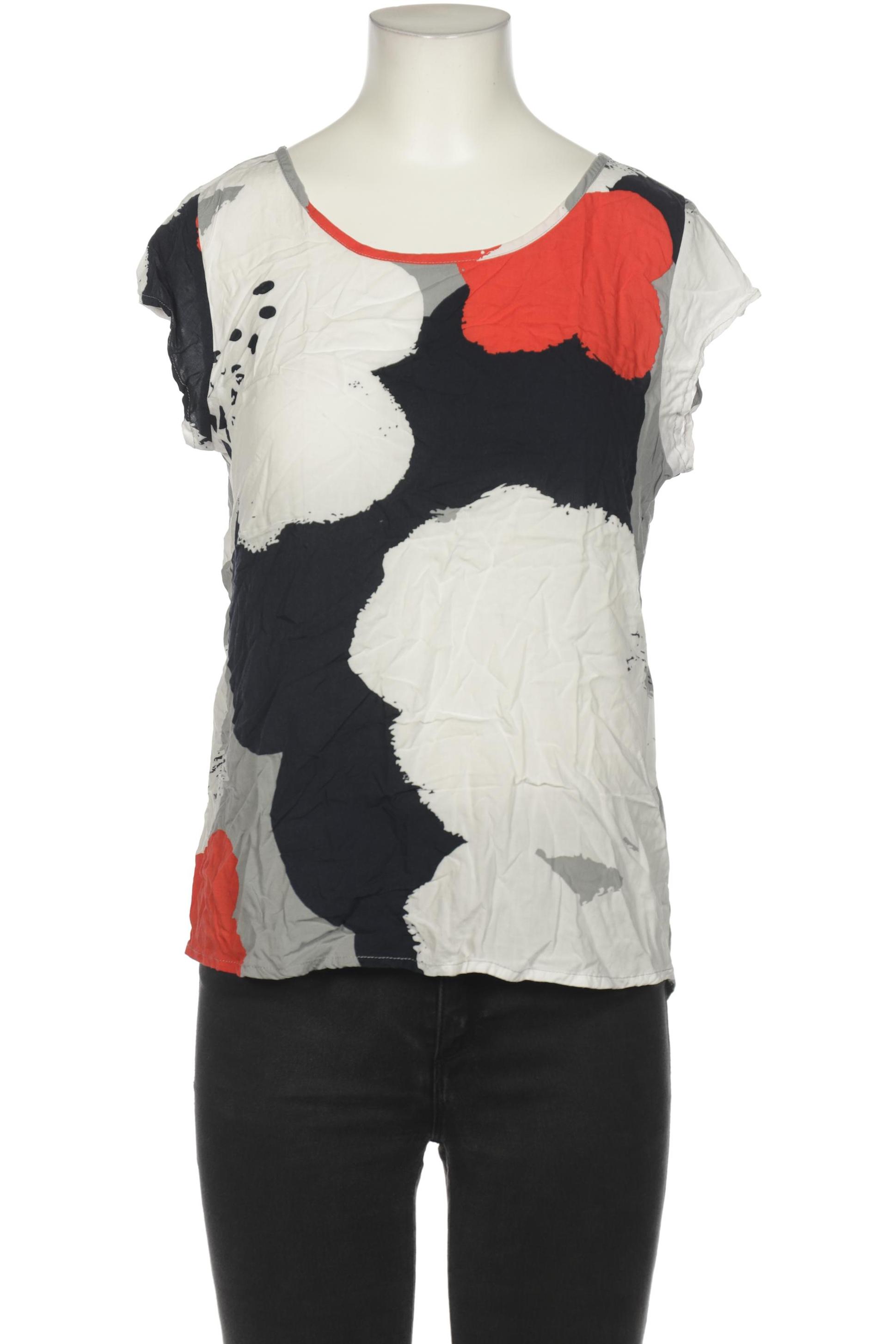 

Opus Damen Bluse, grau, Gr. 38