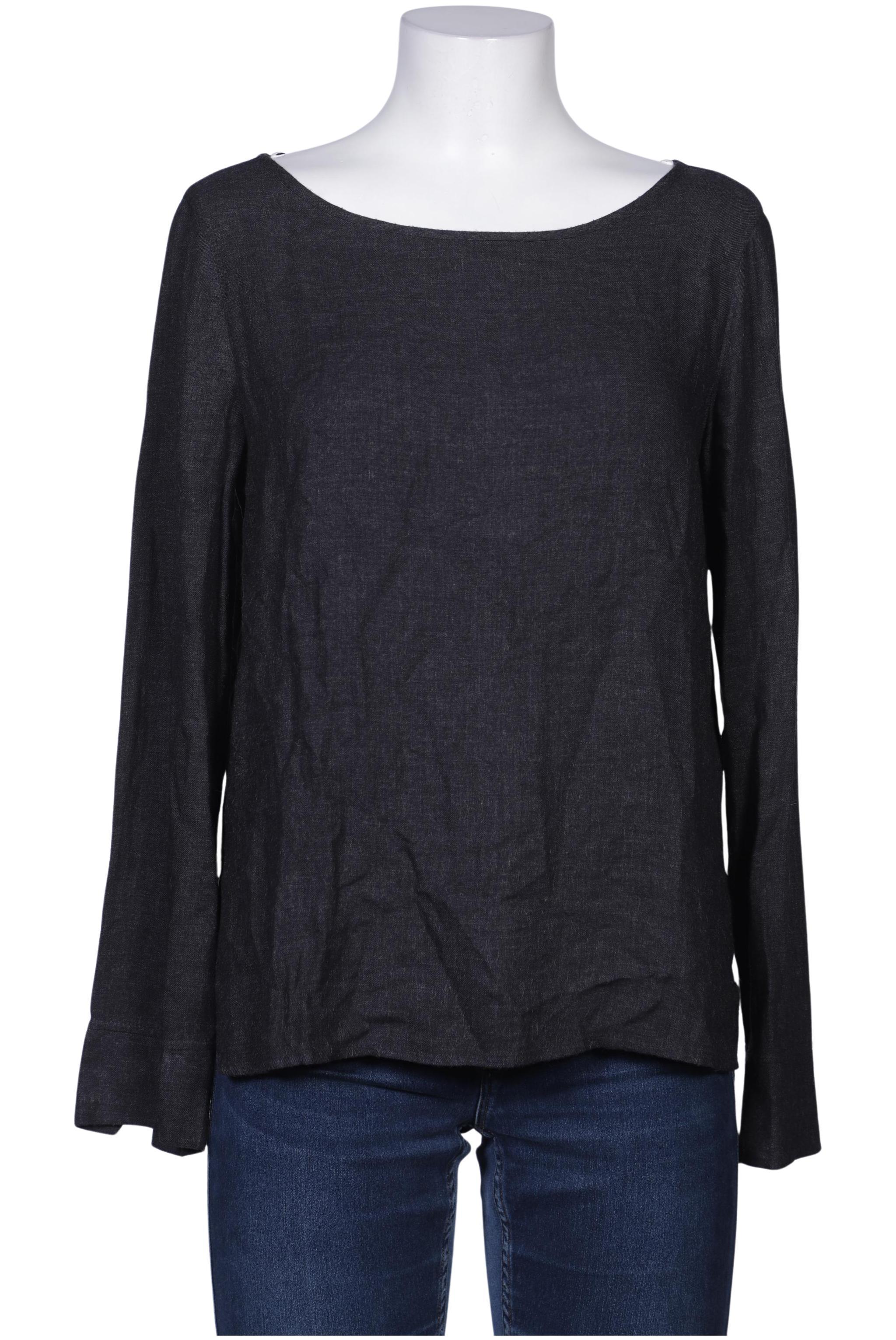 

Opus Damen Bluse, grau, Gr. 40