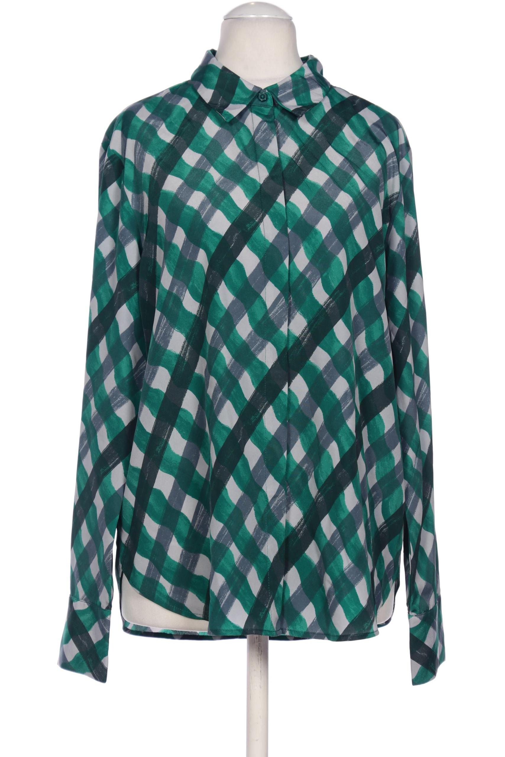 

Opus Damen Bluse, grün, Gr. 36