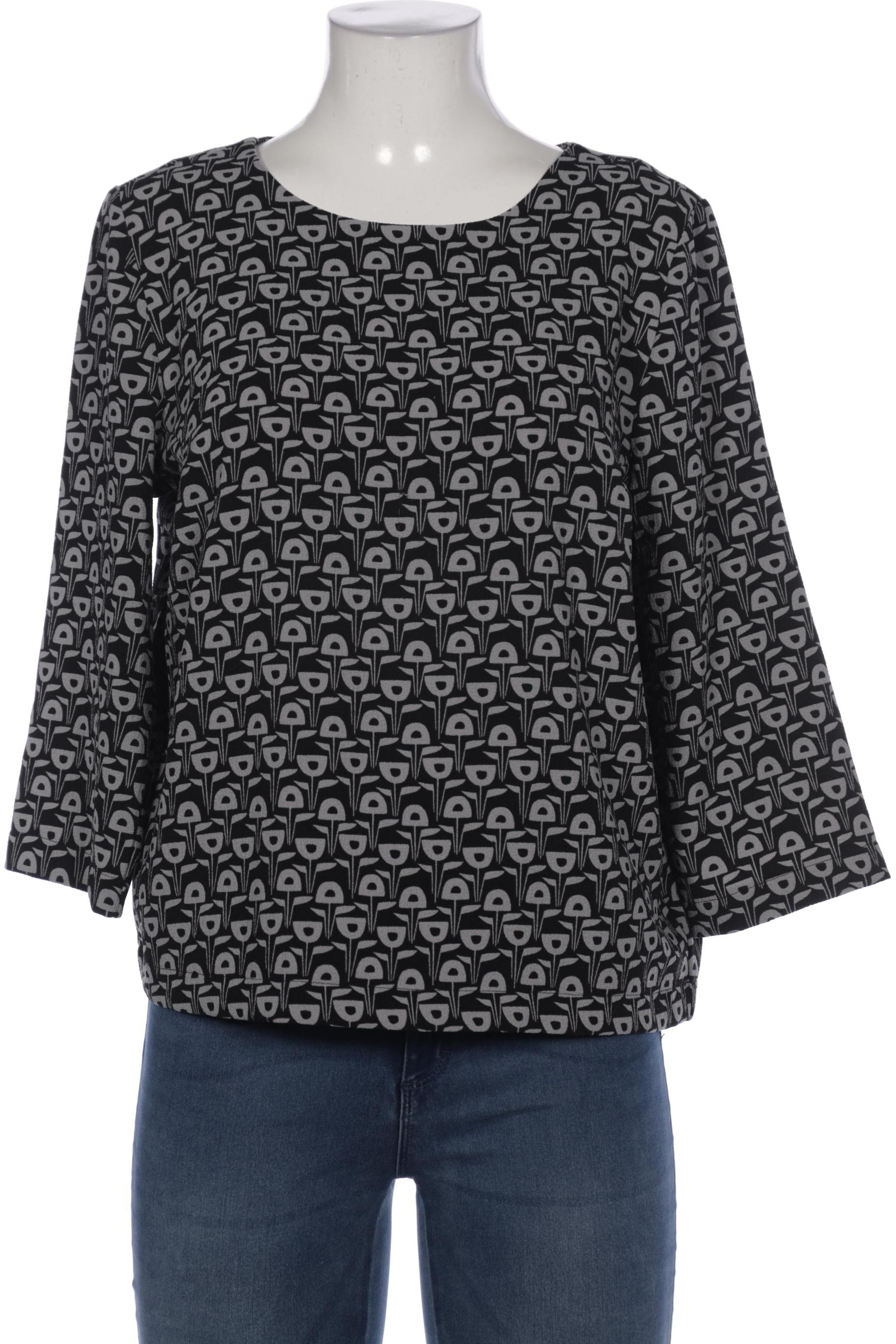 

Opus Damen Bluse, schwarz