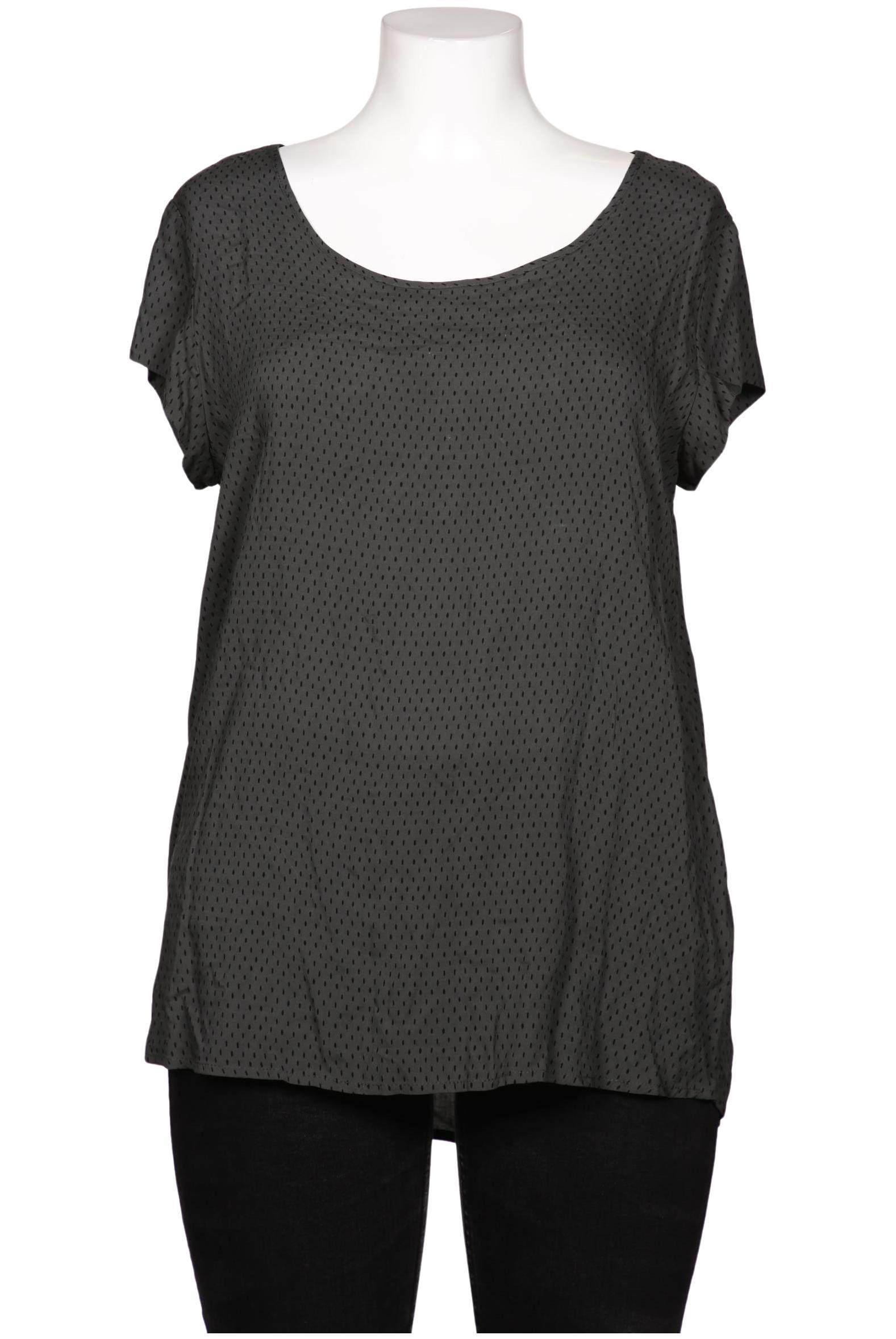 

Opus Damen Bluse, grau, Gr. 42