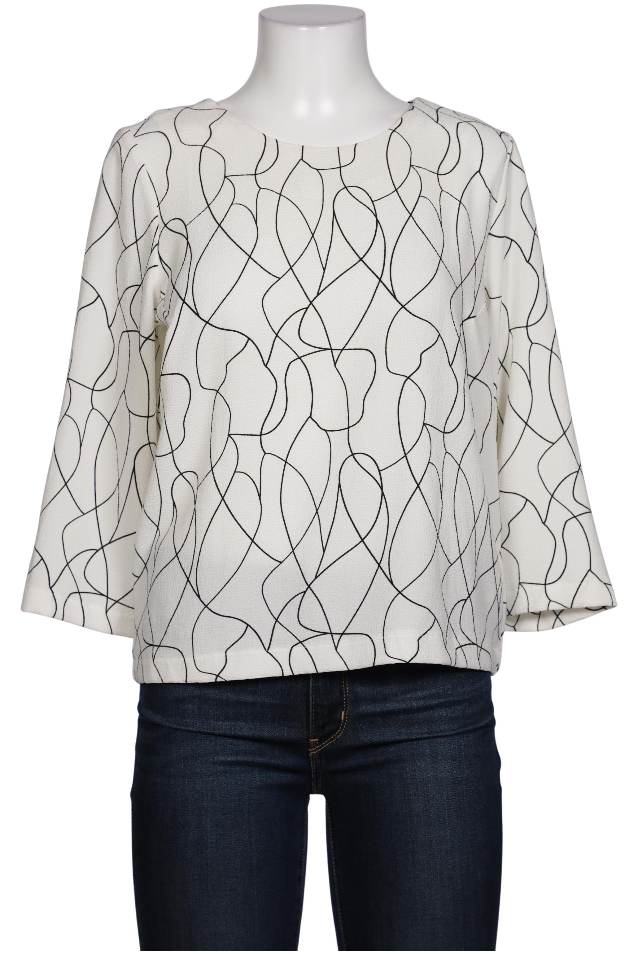 

Opus Damen Bluse, weiß, Gr. 38