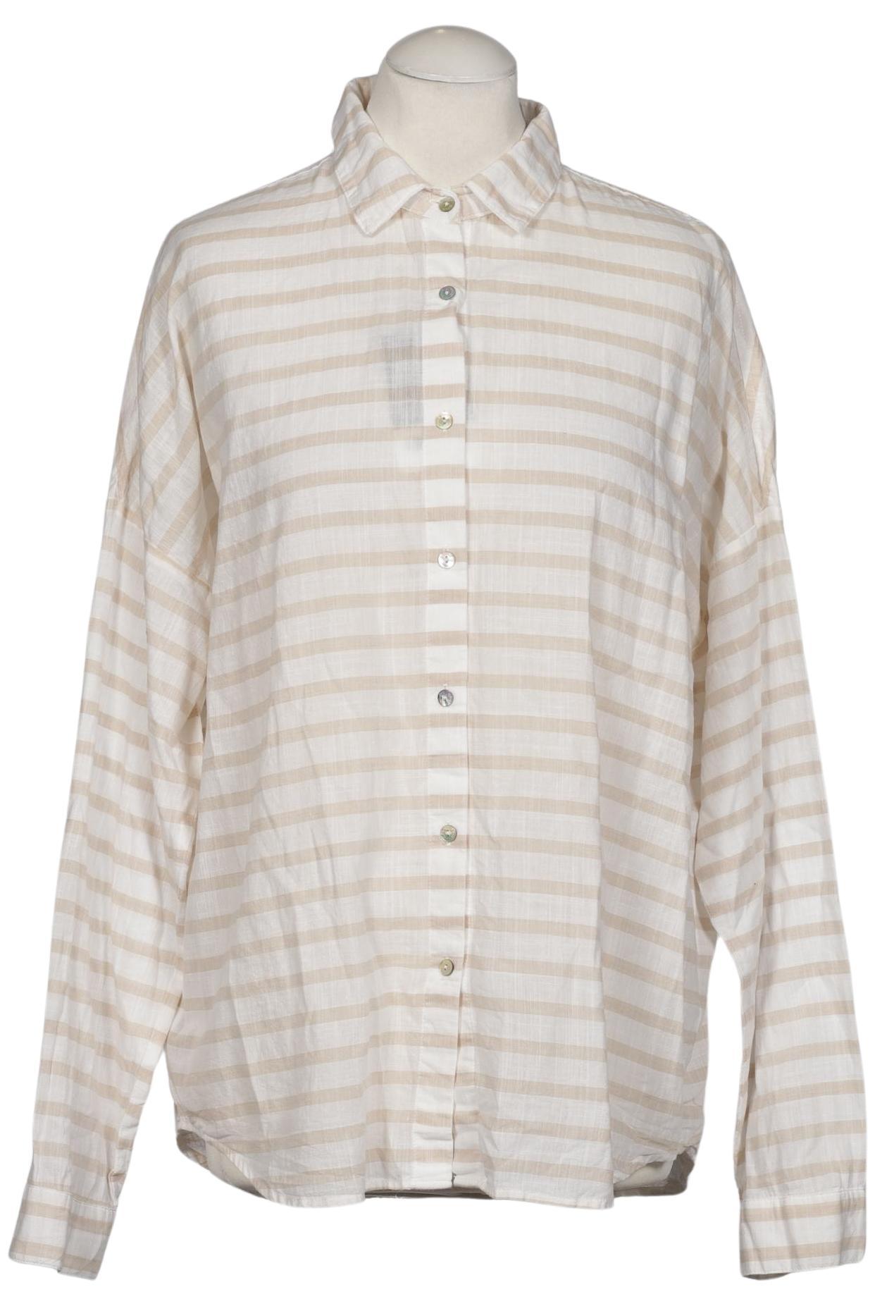 

Opus Damen Bluse, cremeweiß, Gr. 38